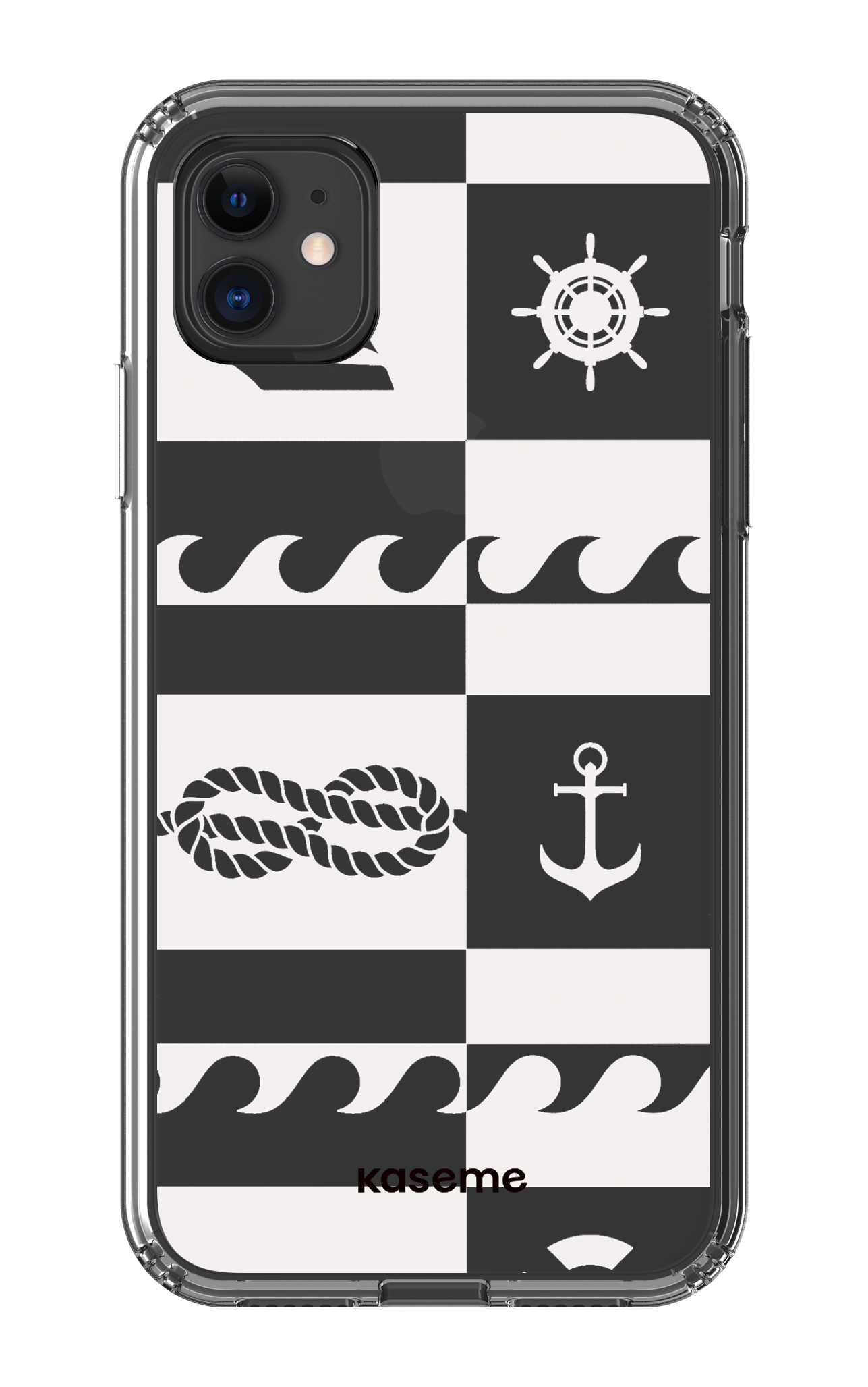 iPhone 11 Clear Case Sail Clear Case -