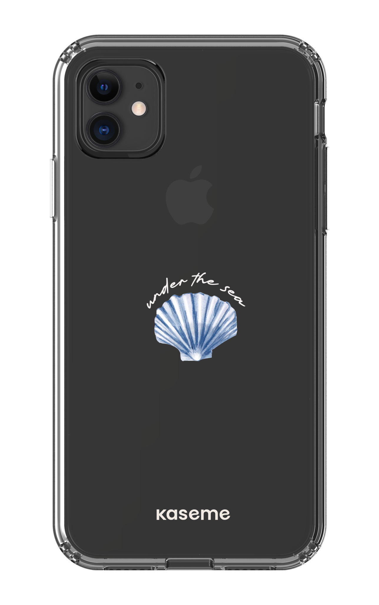 iPhone 11 Clear Case Sealia Clear Case -