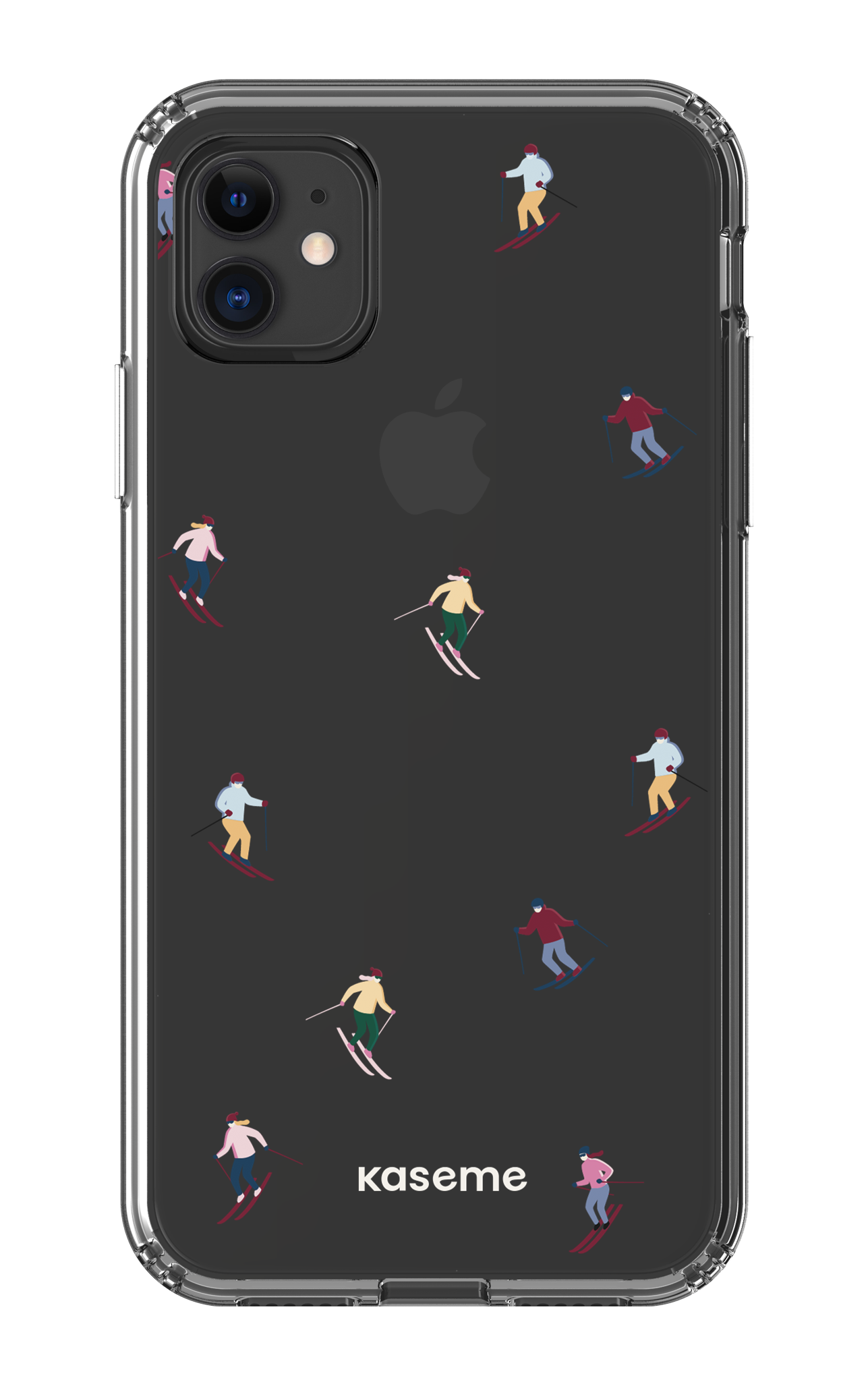 iPhone 11 Clear Case Slope Clear Case -