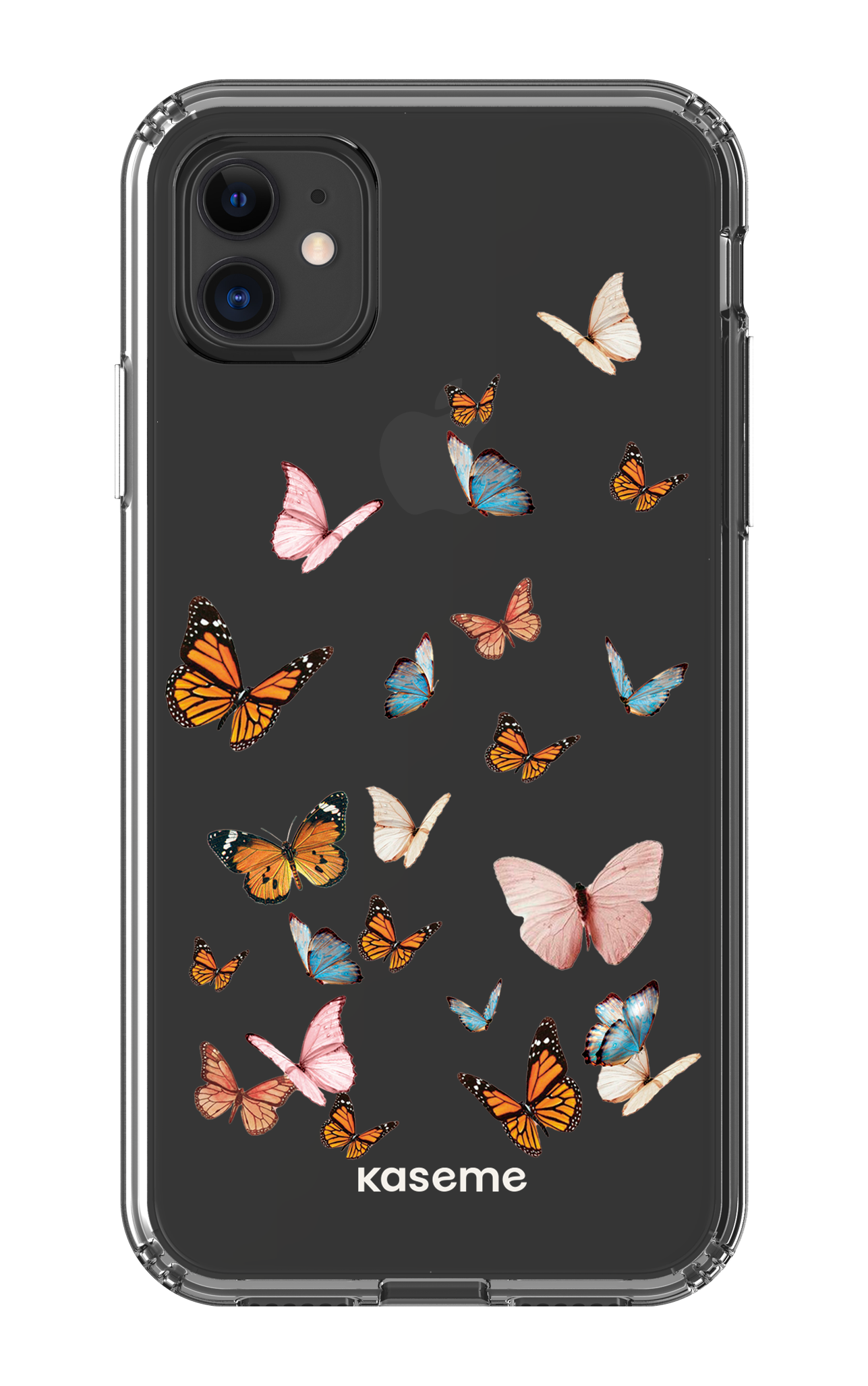 iPhone 11 Clear Case Soarin Clear Case -