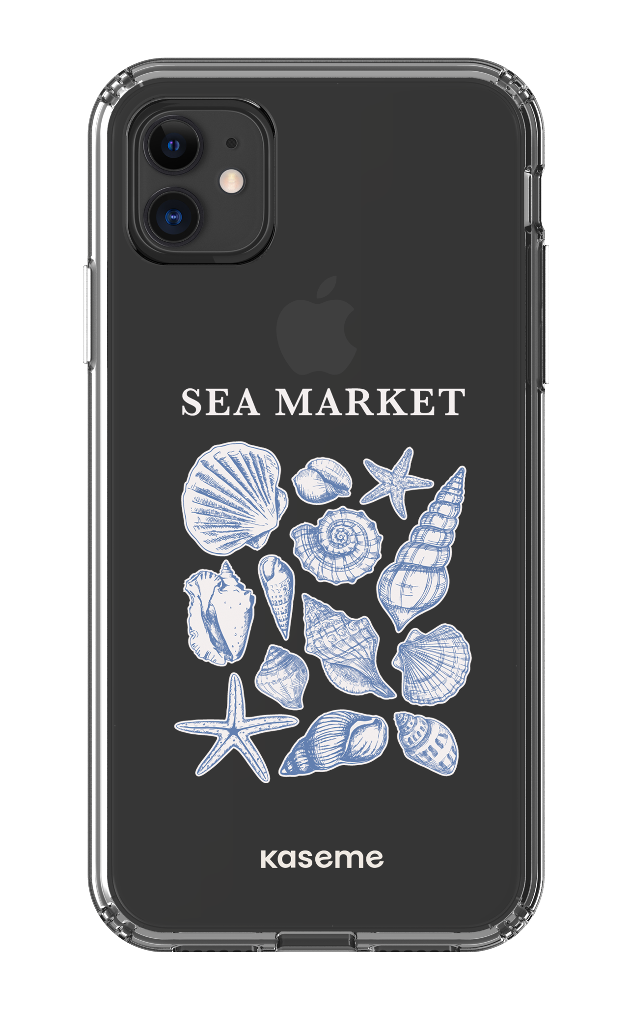 iPhone 11 Clear Case Souvenir Clear Case -