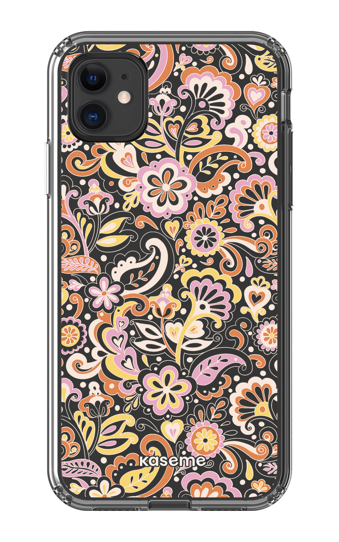 iPhone 11 Clear Case Sunbathe Clear Case -