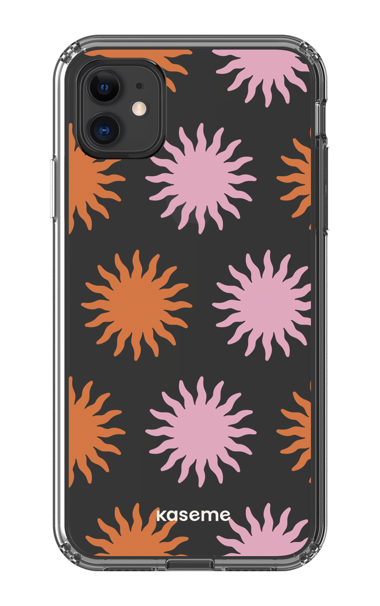 iPhone 11 Clear Case Vitamin Sea Clear Case -