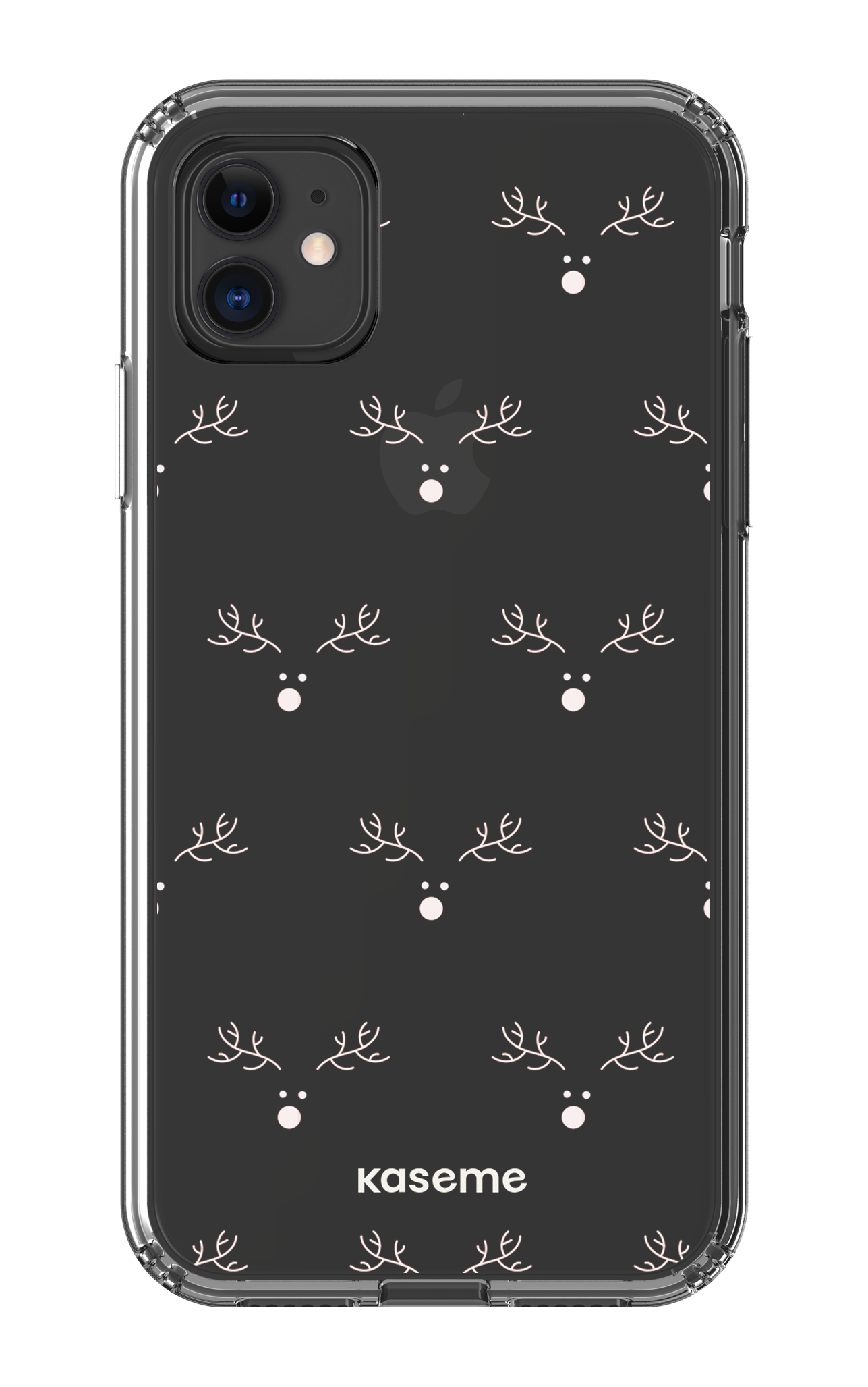 iPhone 11 Clear Case Vixen Clear Case -