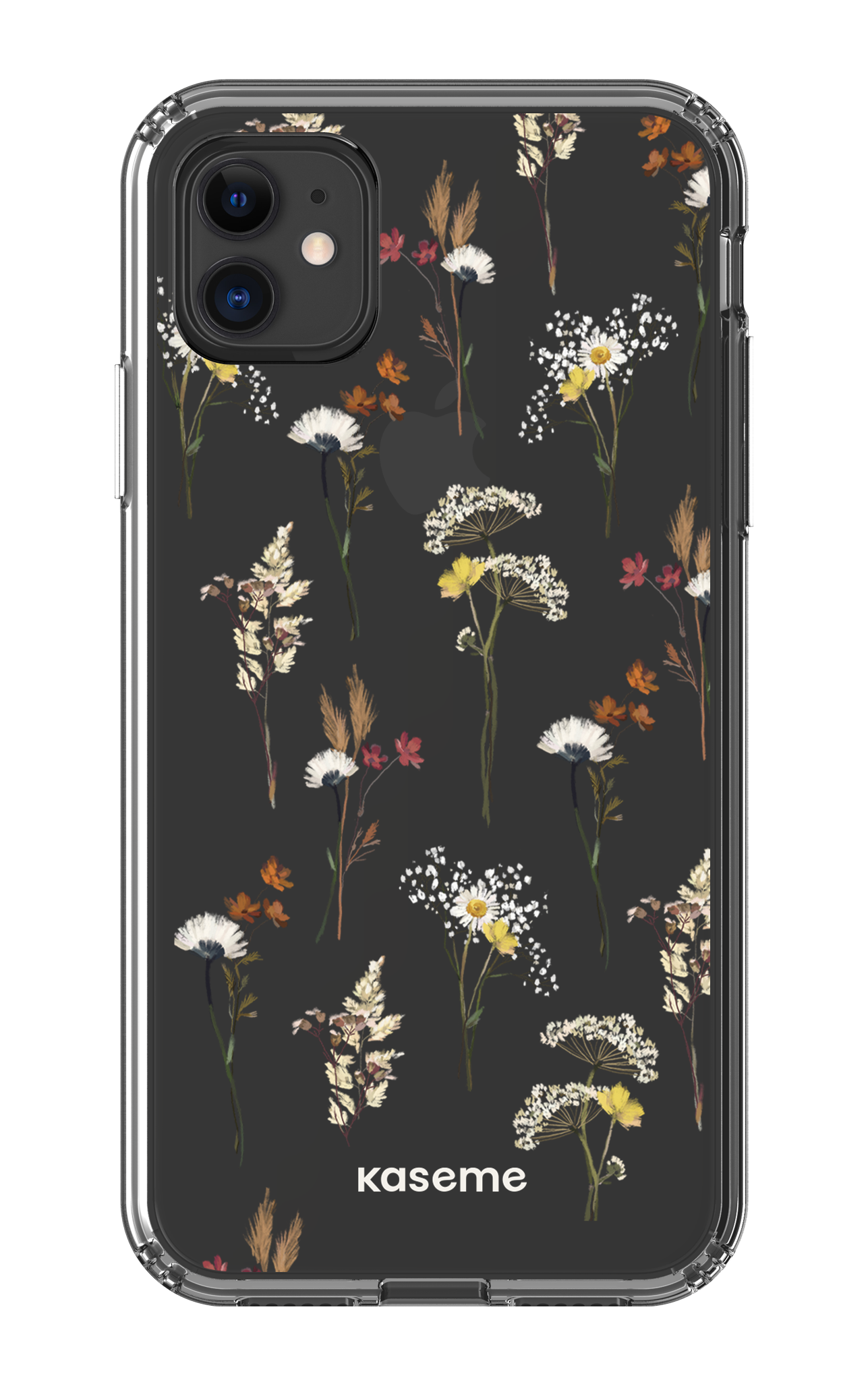 iPhone 11 Clear Case Wilderness Clear Case -