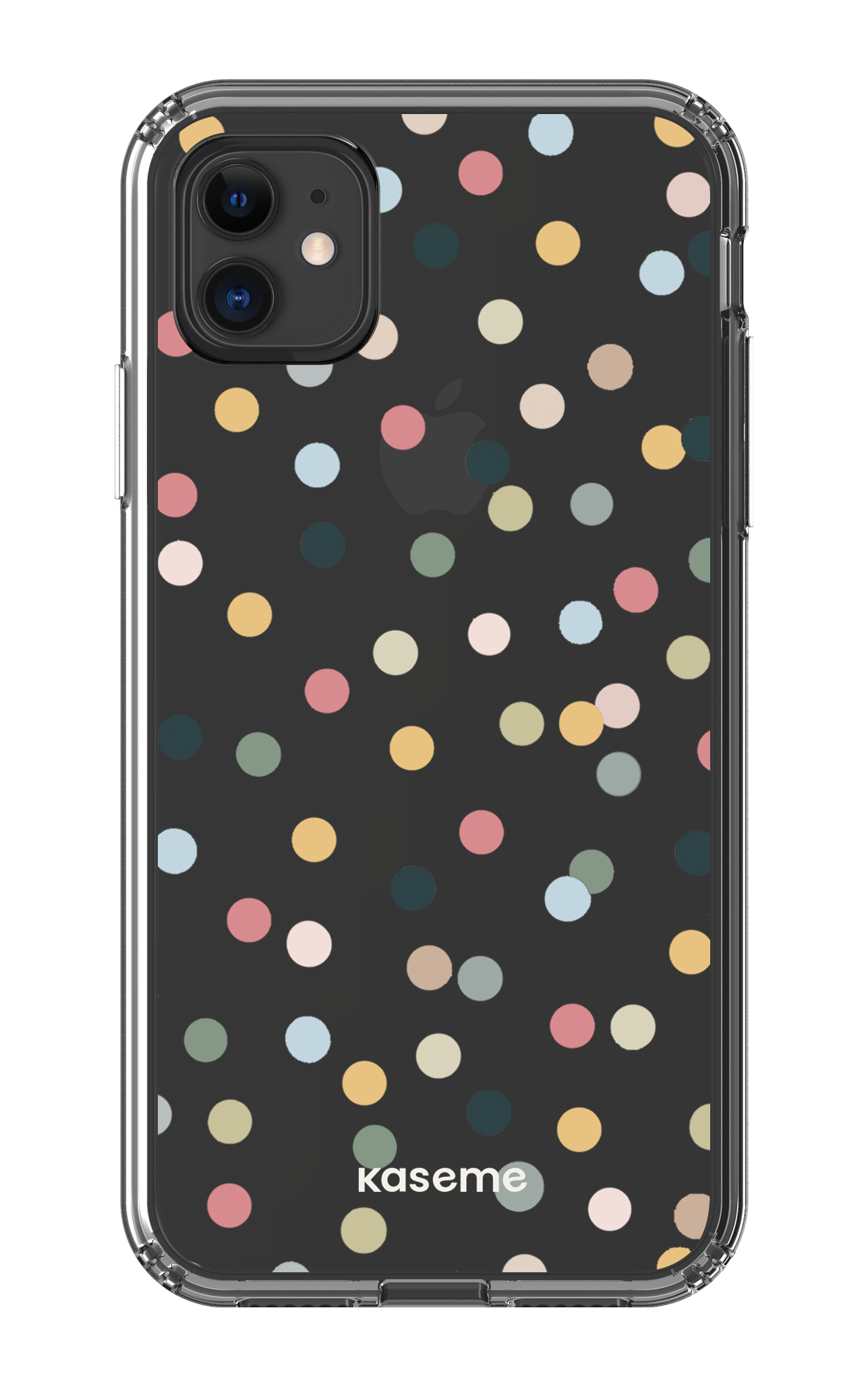 iPhone 11 Clear Case Willow Clear Case -