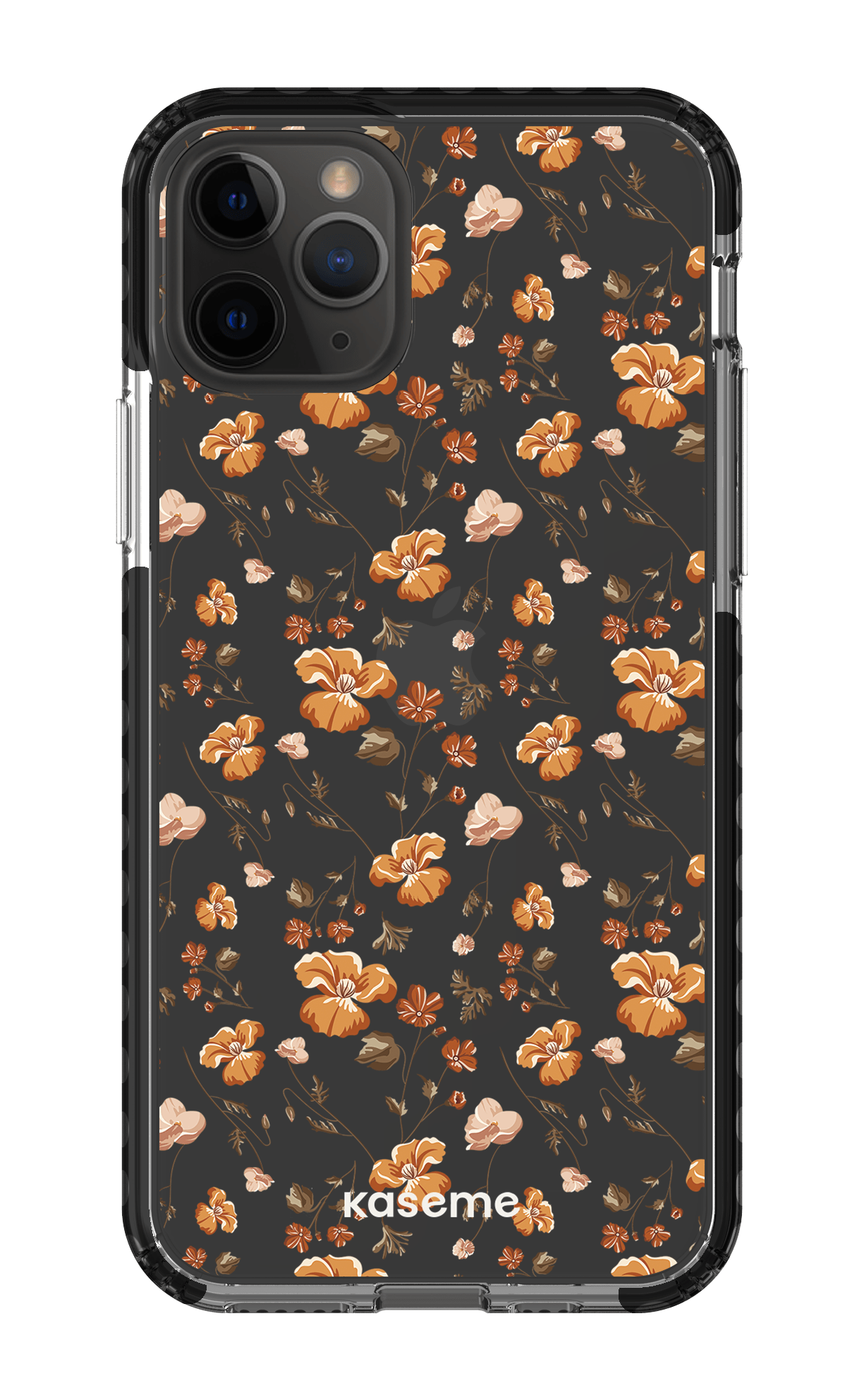 iPhone 11 Pro Clear Case - Black Beatrice Clear Case -