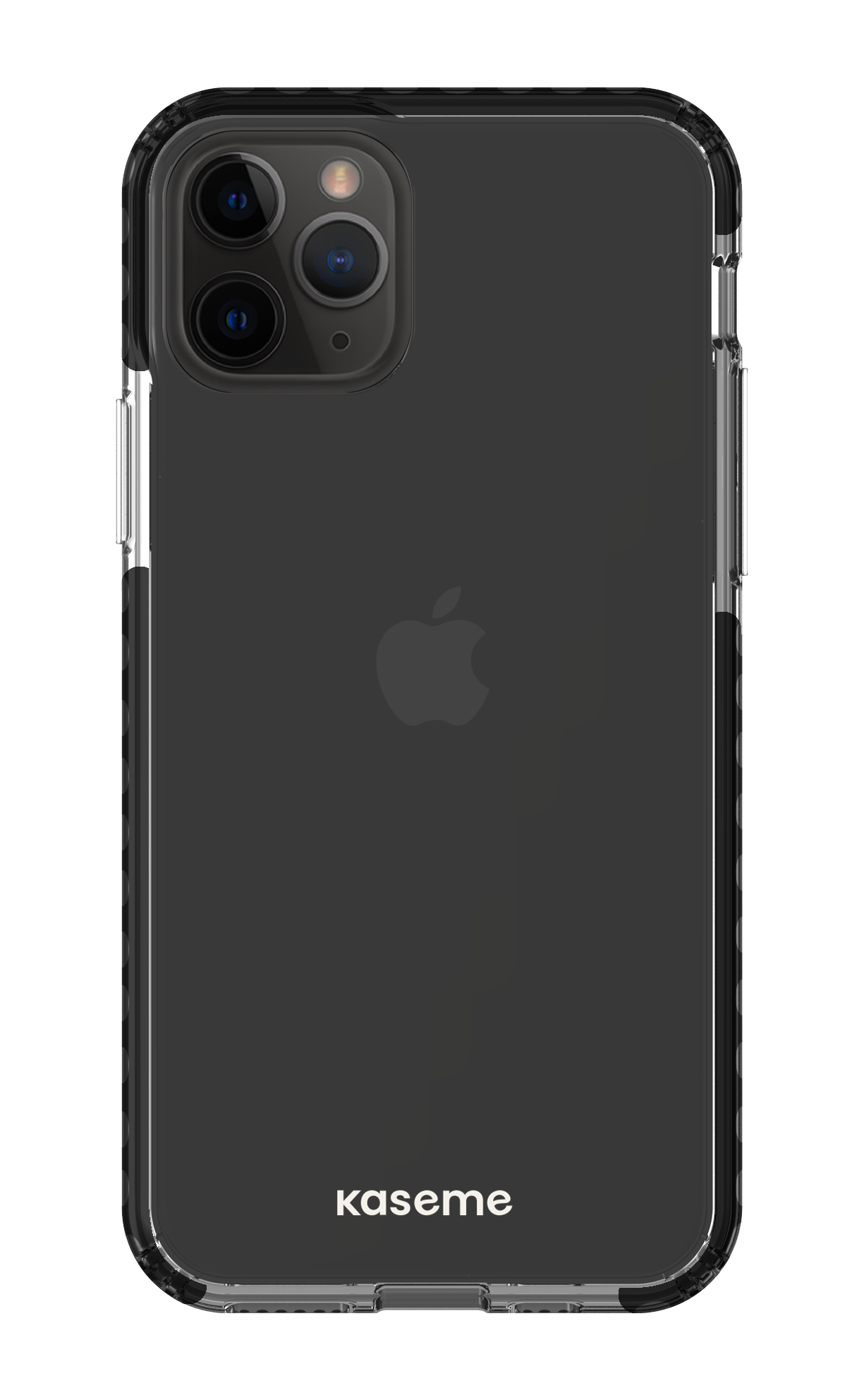 iPhone 11 Pro Clear Case - Black Classic Clear Case -