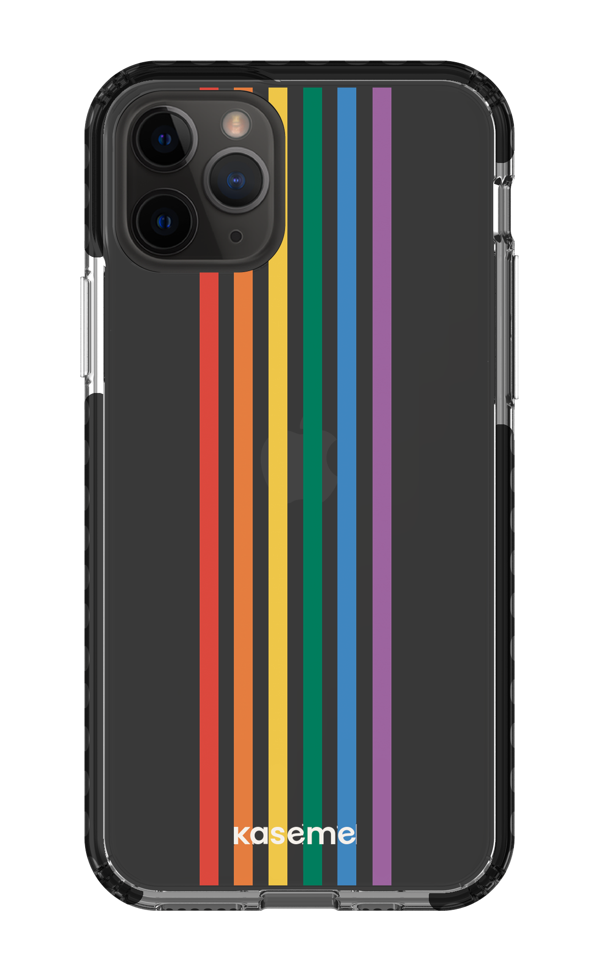 iPhone 11 Pro Clear Case - Black We're coming out Clear Case -