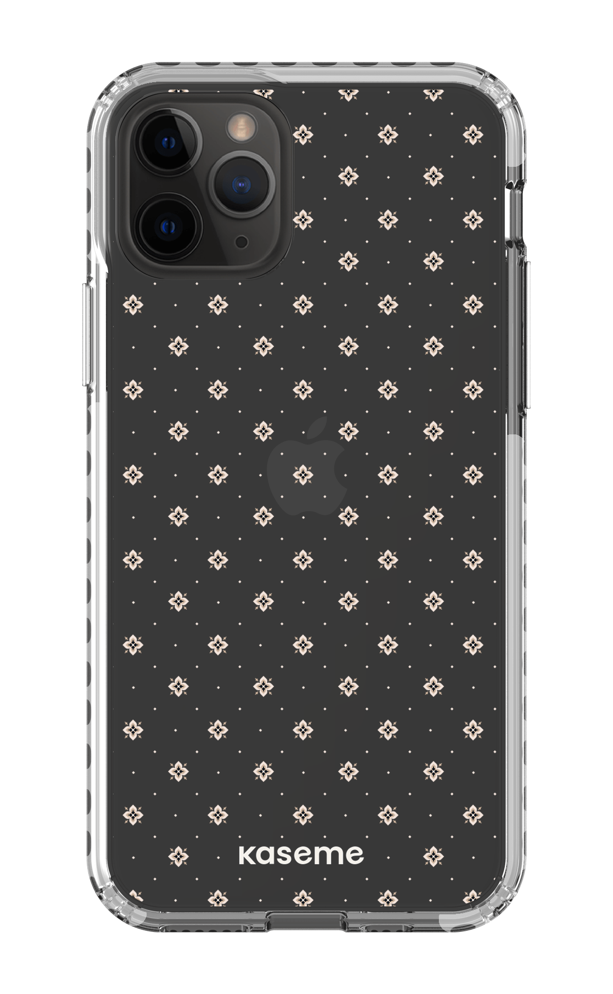 iPhone 11 Pro Clear Case - White Billie Clear Case -