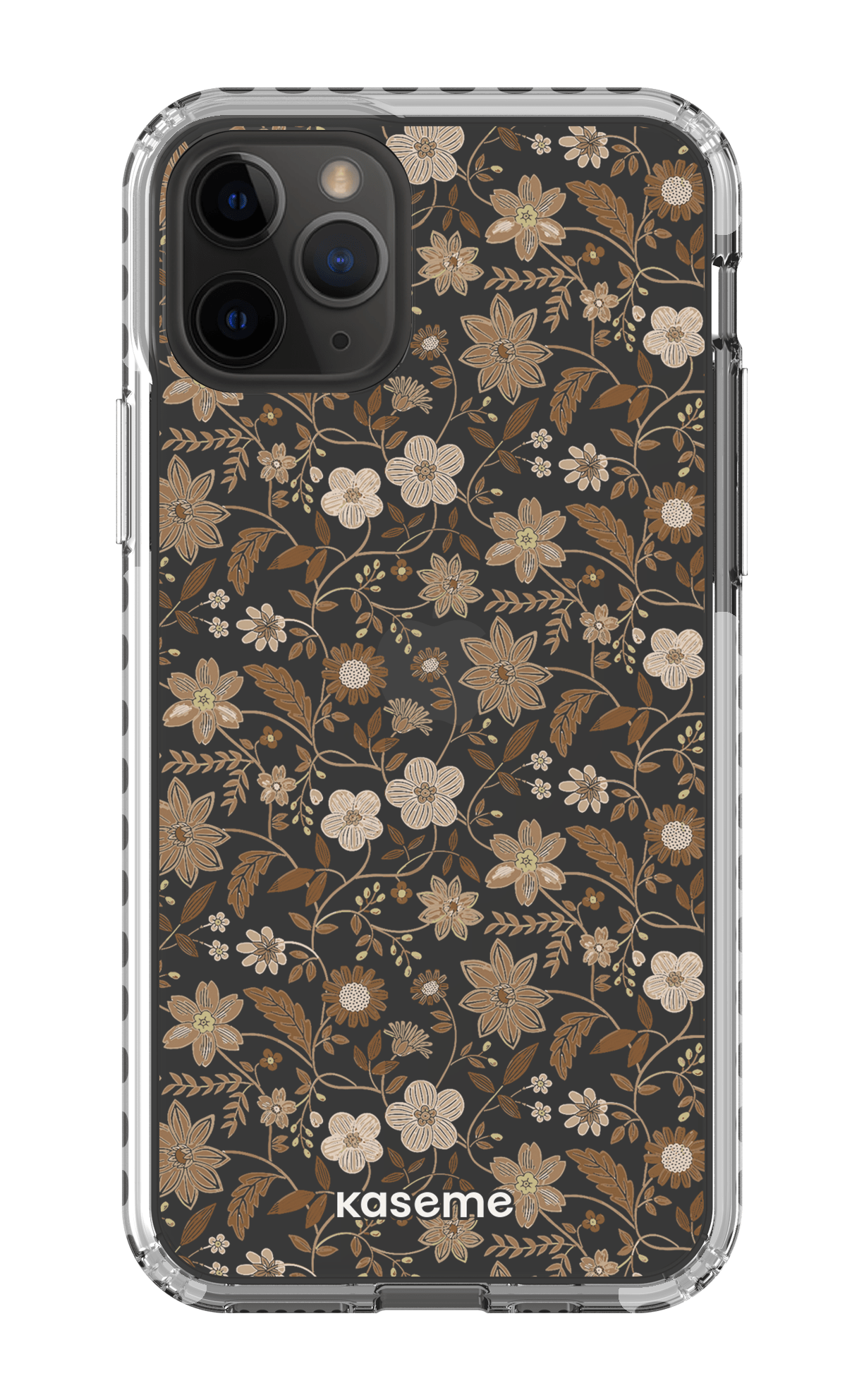 iPhone 11 Pro Clear Case - White Eloise Clear Case -