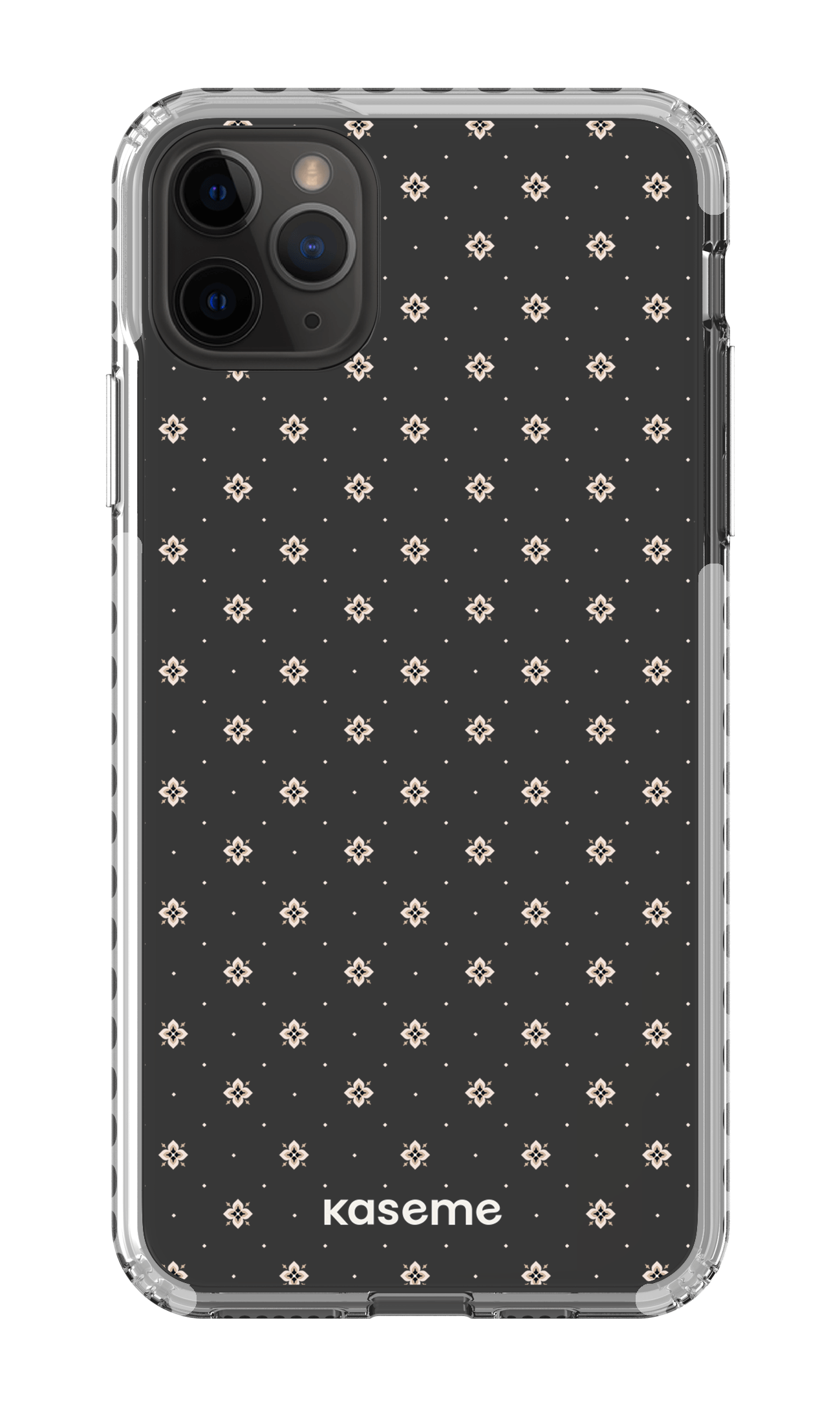 iPhone 11 Pro Max Clear Case - White Billie Clear Case -