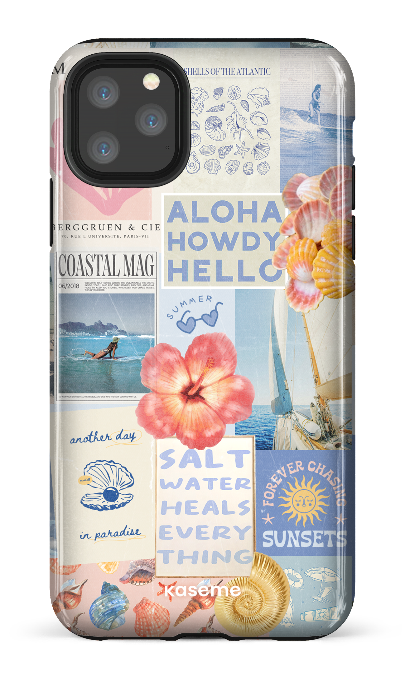iPhone 11 Pro Max Tough Coastal -