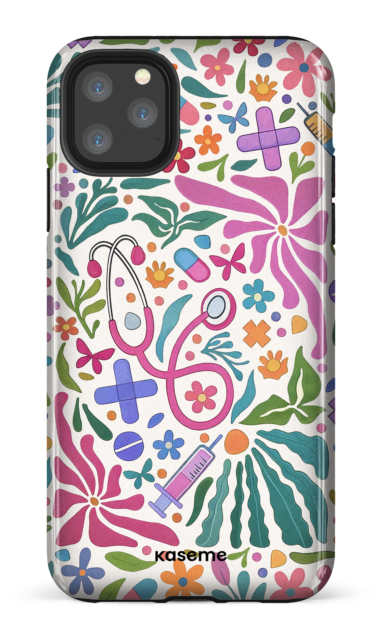 iPhone 11 Pro Max Tough VitaBloom -