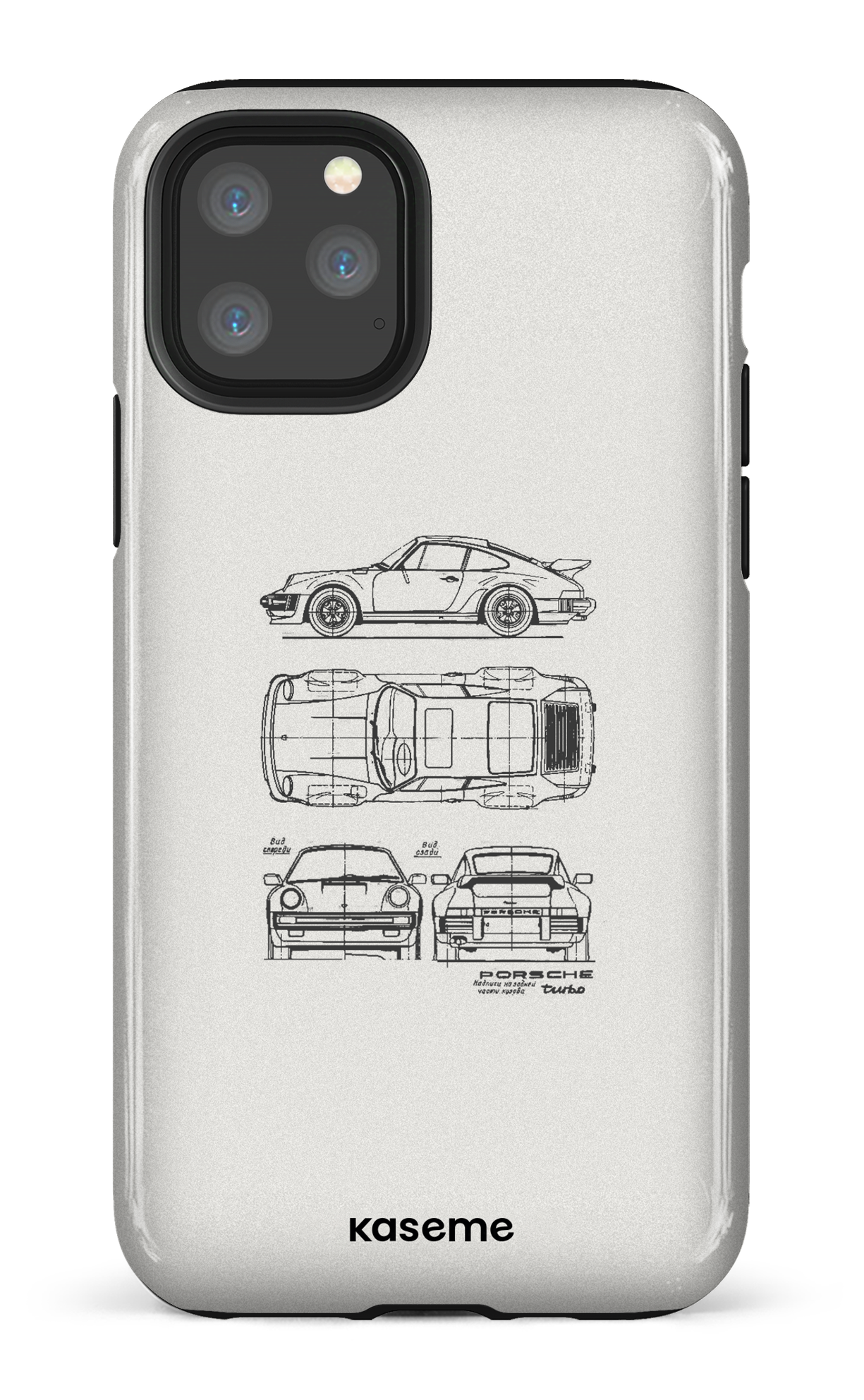 iPhone 11 Pro Tough Beat The Traffic -