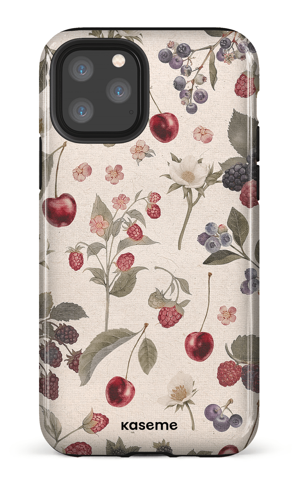 iPhone 11 Pro Tough Berrywood -