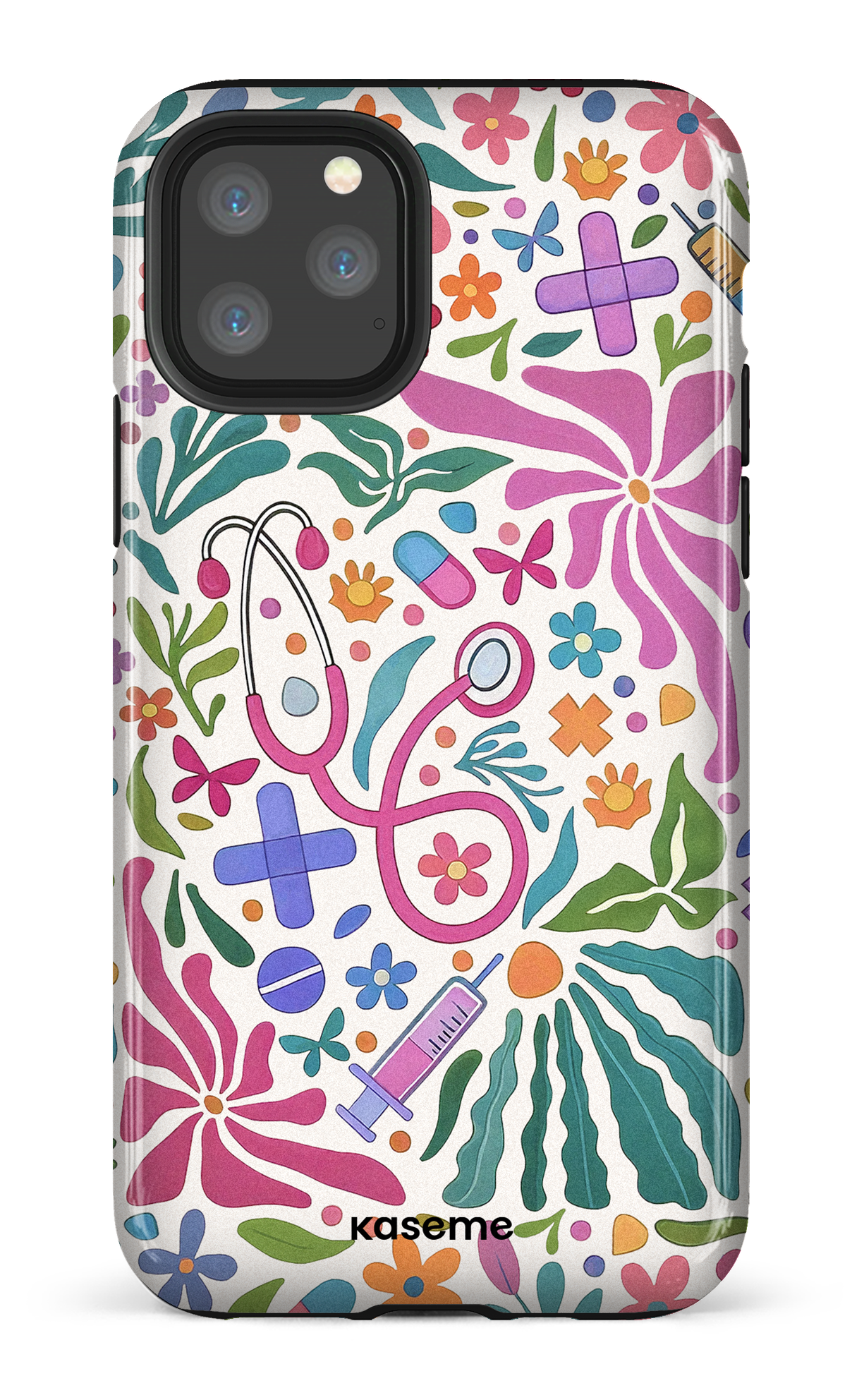 iPhone 11 Pro Tough VitaBloom -