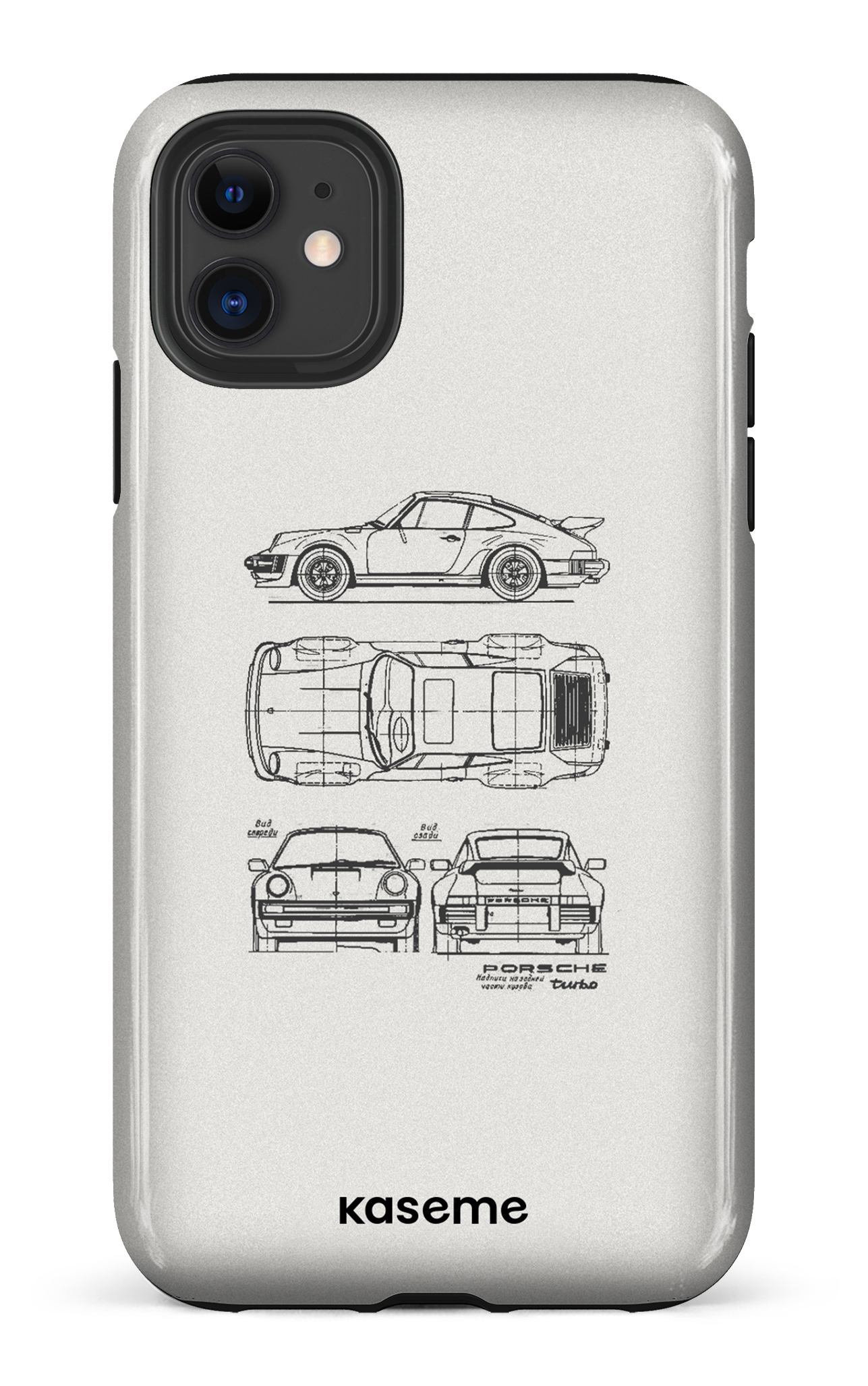 iPhone 11 Tough Beat The Traffic -