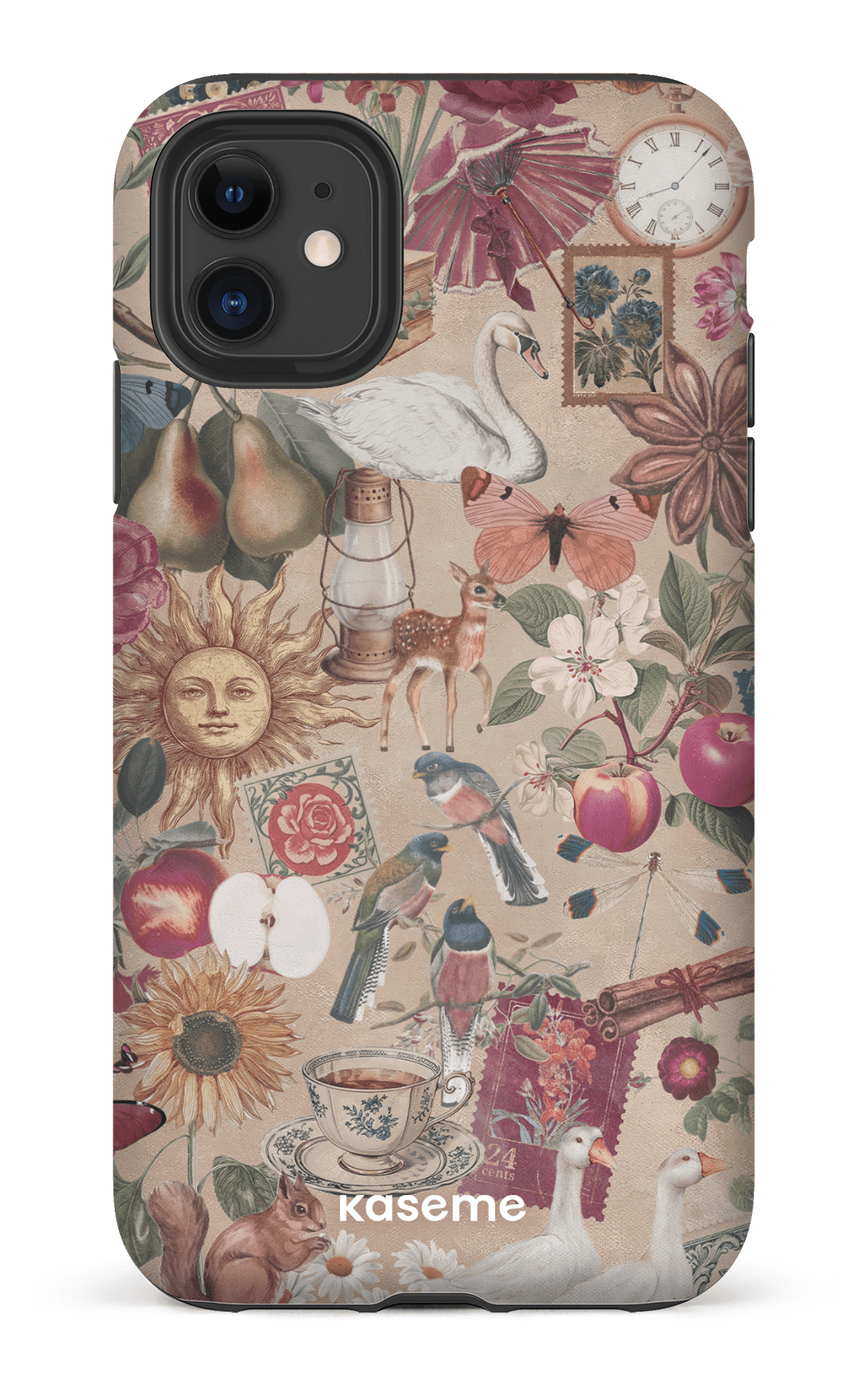 iPhone 11 Tough Matte Aurora -