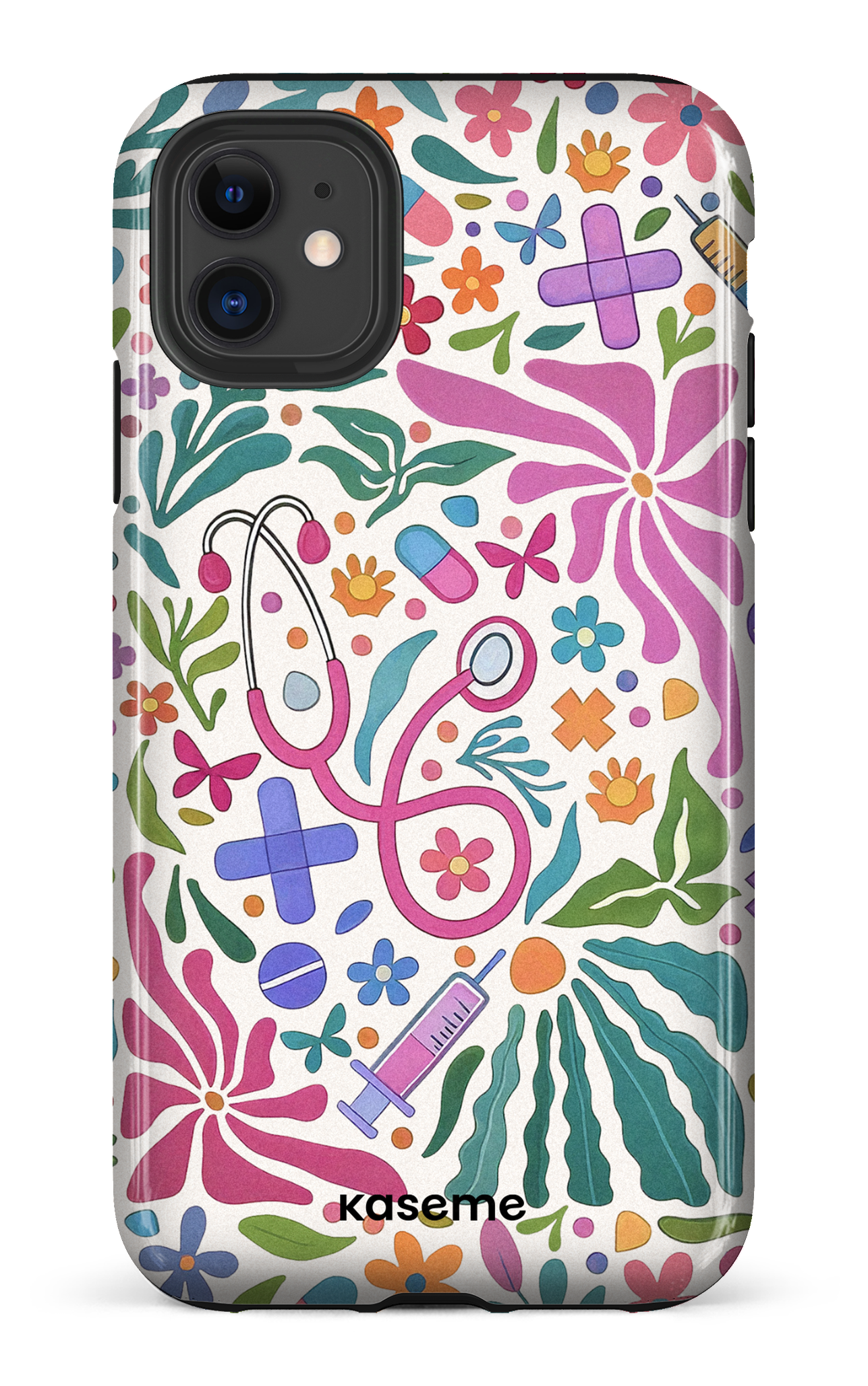 iPhone 11 Tough VitaBloom -