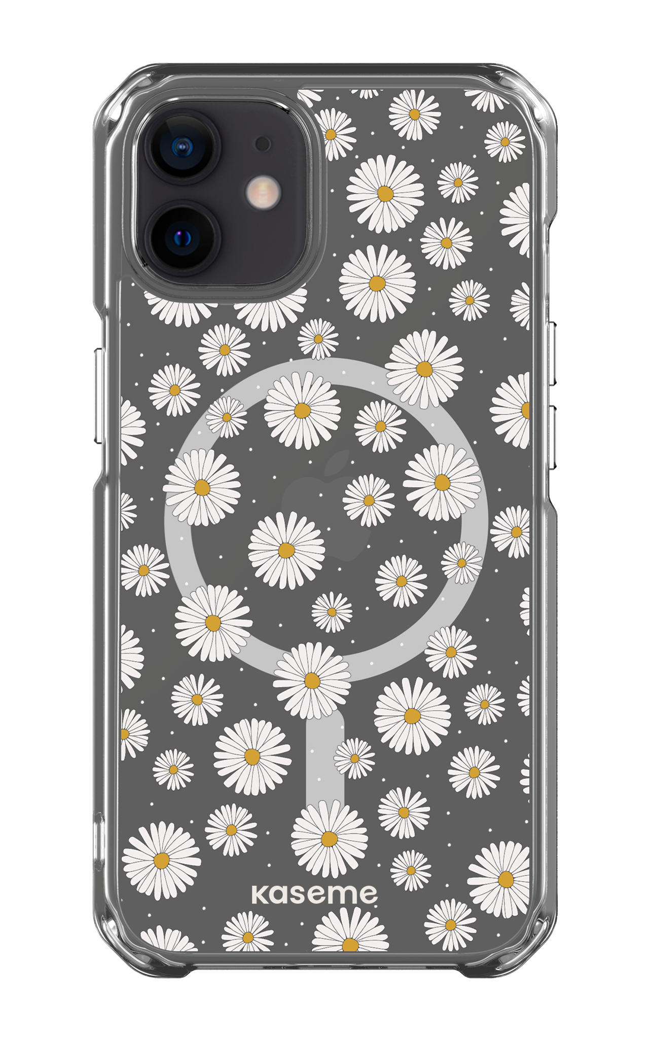 iPhone 12 Clear Case - Magsafe Ashley Clear Case -