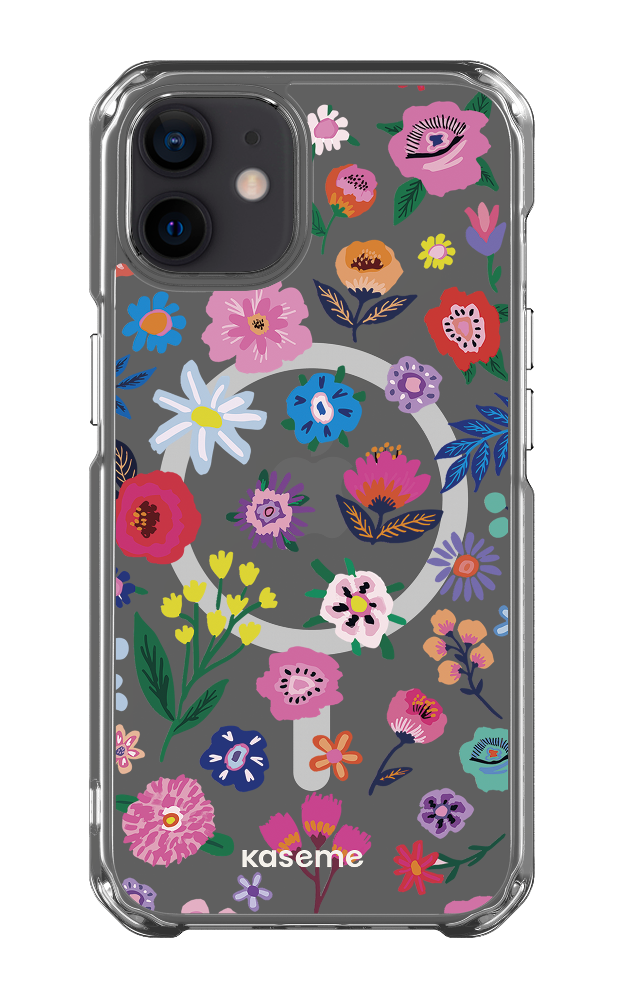 iPhone 12 Clear Case - Magsafe Aura Clear Case -