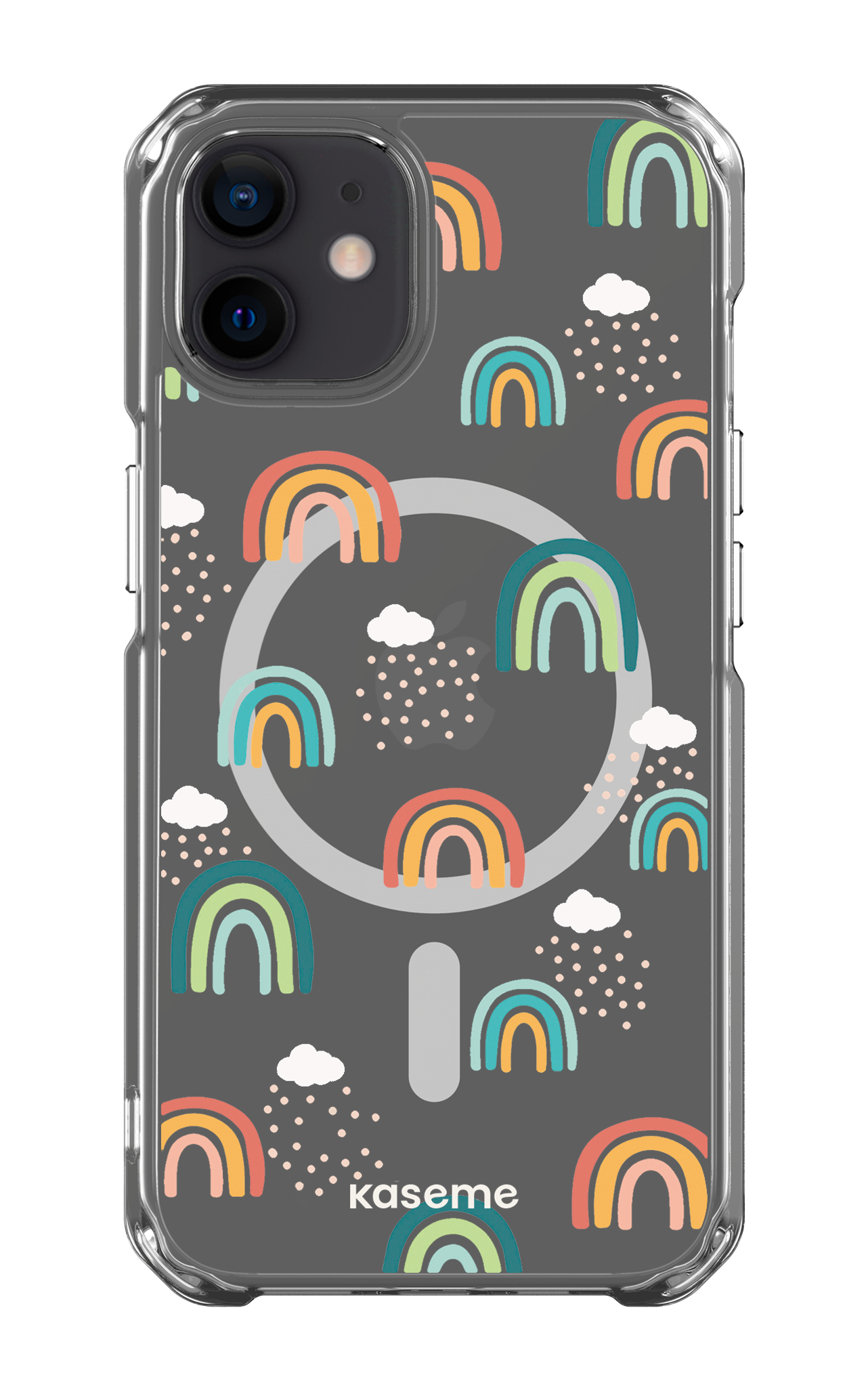 iPhone 12 Clear Case - Magsafe Be You Clear Case -