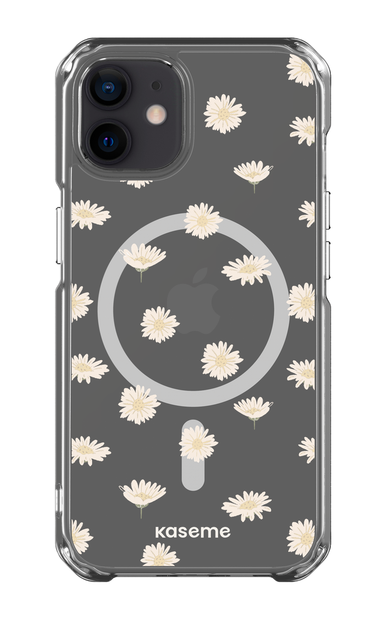 iPhone 12 Clear Case - Magsafe Bella Clear Case -