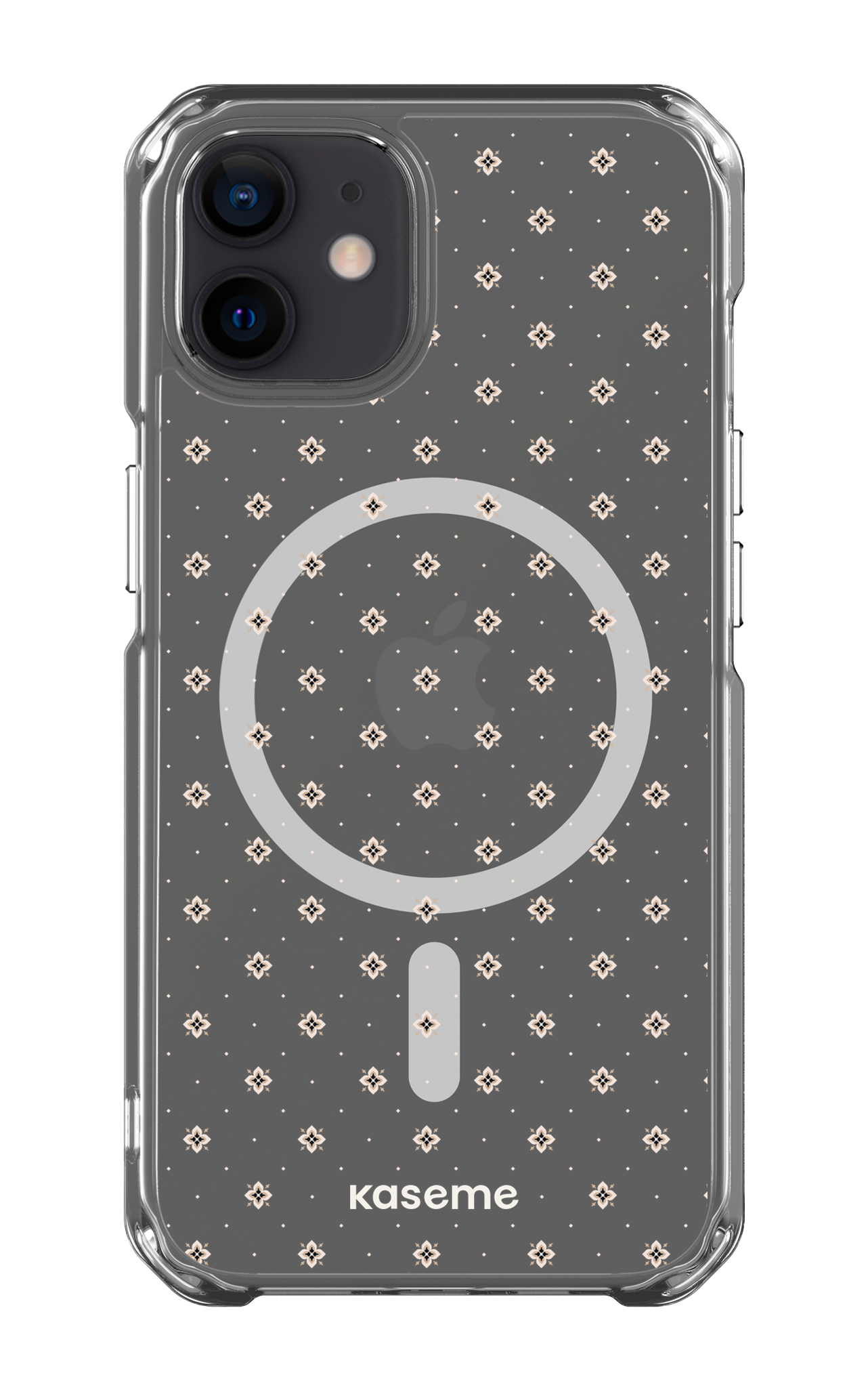 iPhone 12 Clear Case - Magsafe Billie Clear Case -