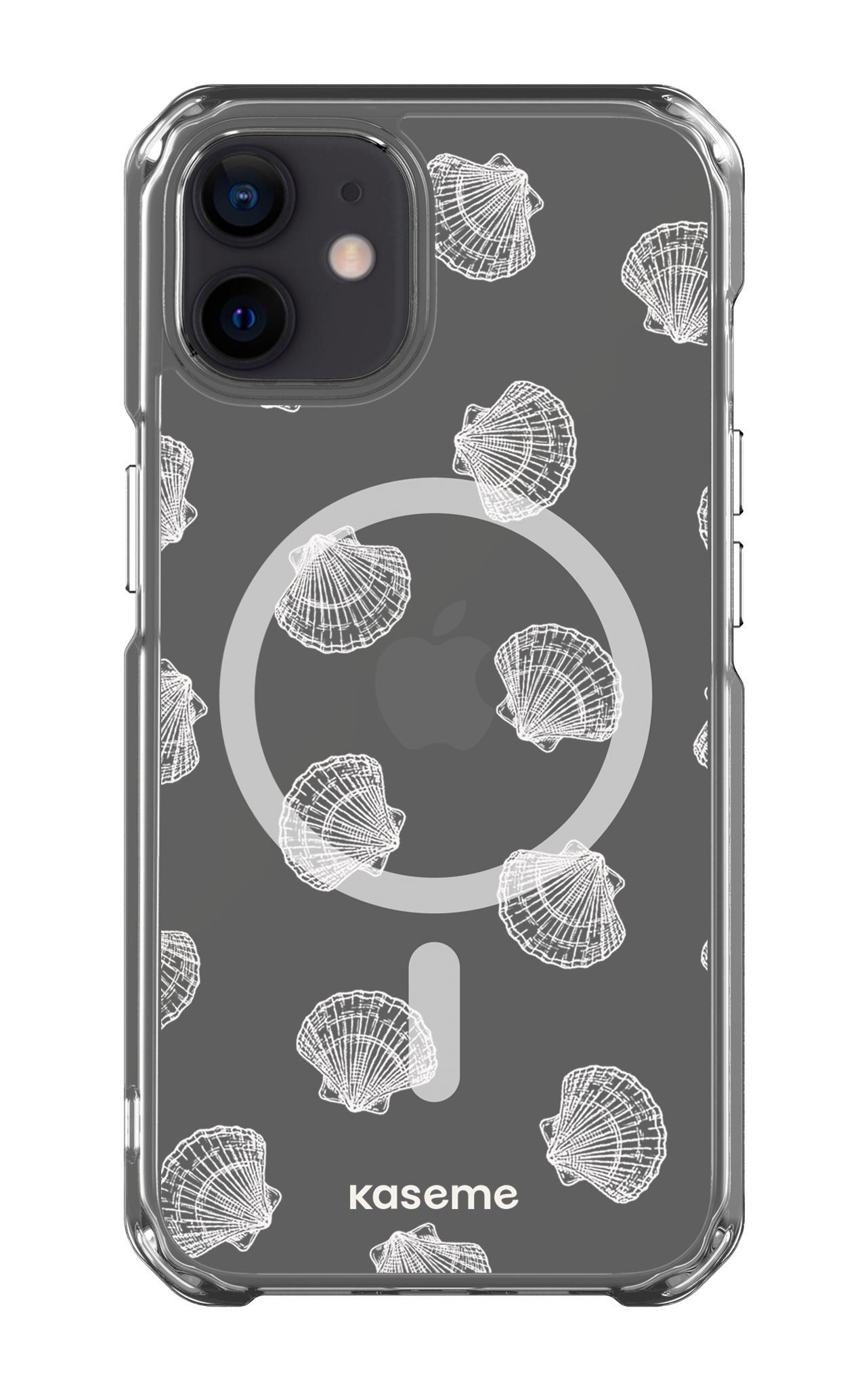 iPhone 12 Clear Case - Magsafe Bondi Beach Clear Case -