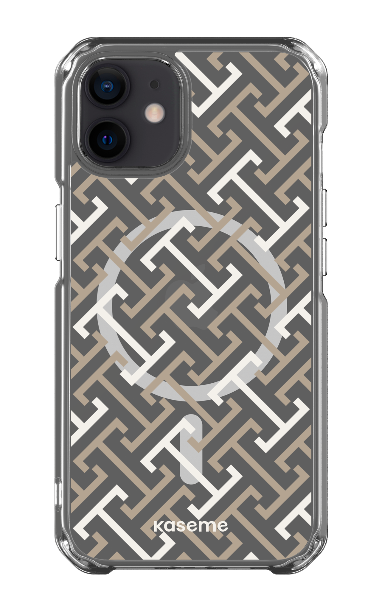 iPhone 12 Clear Case - Magsafe Elite Clear Case -