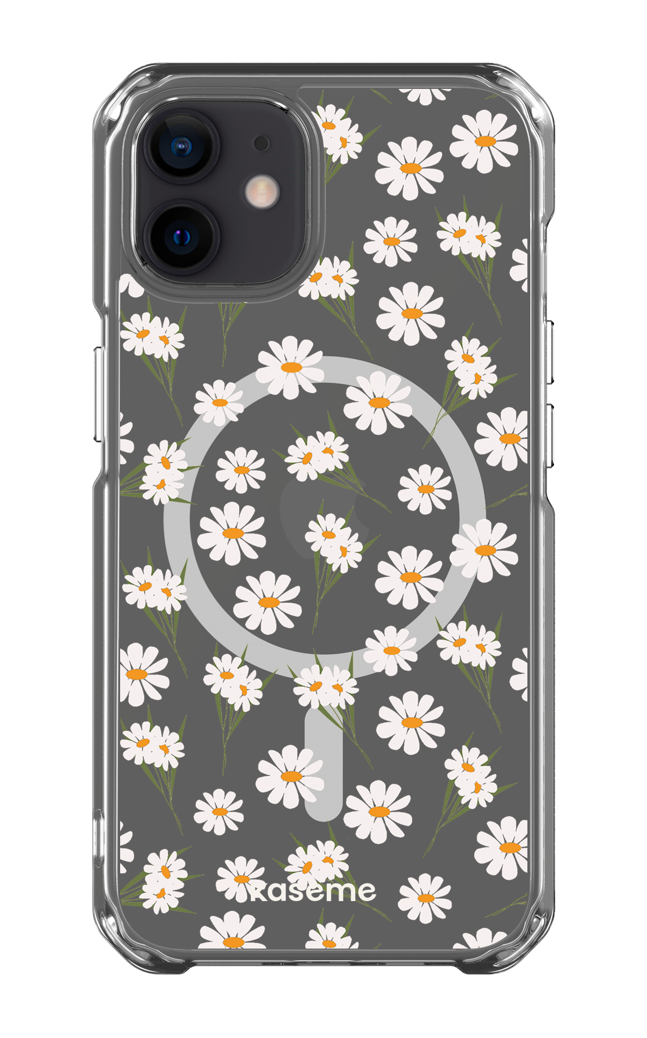 iPhone 12 Clear Case - Magsafe Jane Clear Case -