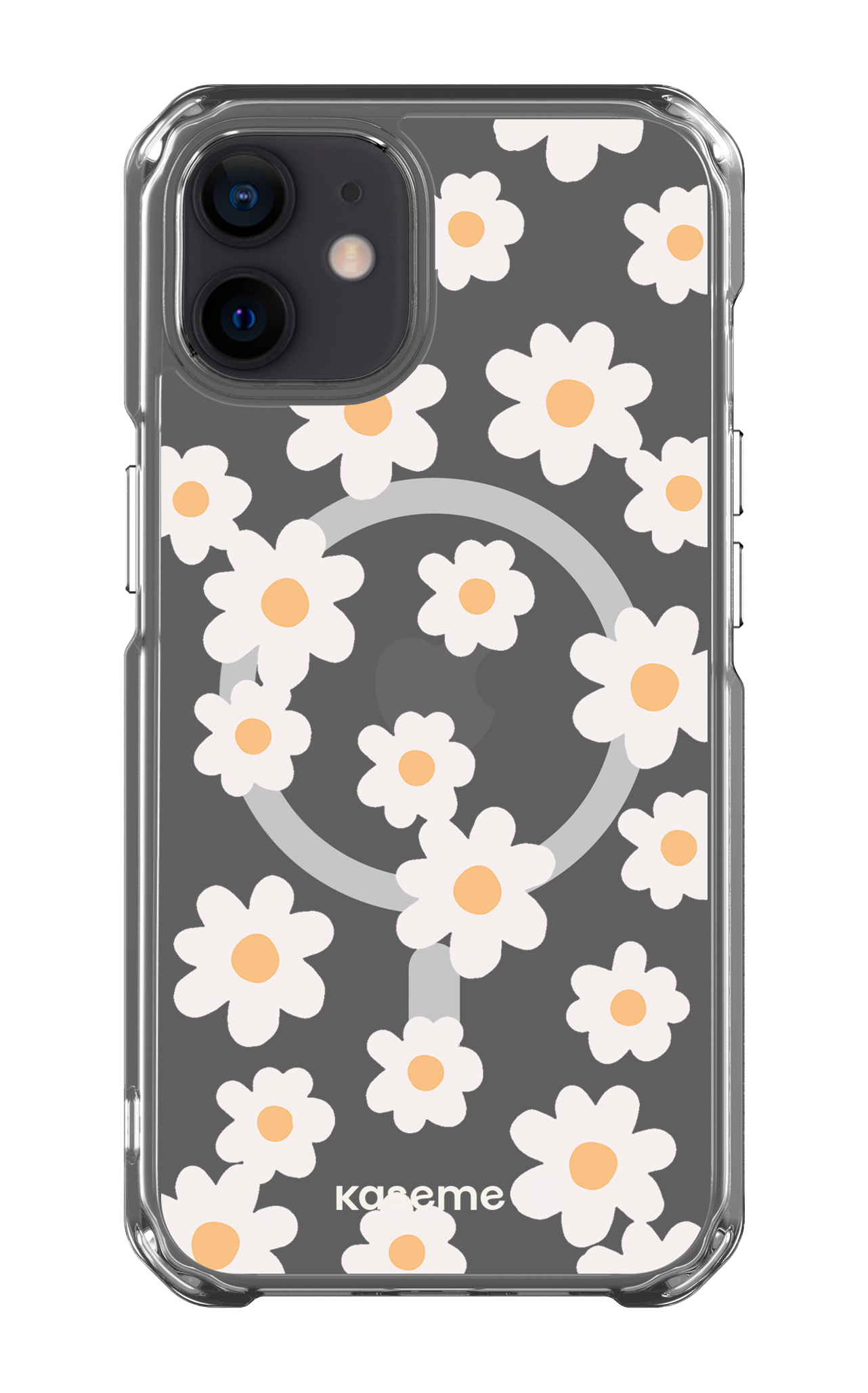 iPhone 12 Clear Case - Magsafe May Clear Case -