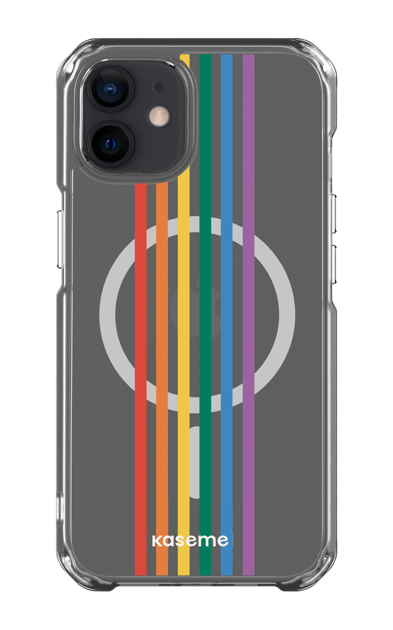 iPhone 12 Clear Case - Magsafe We're coming out Clear Case -