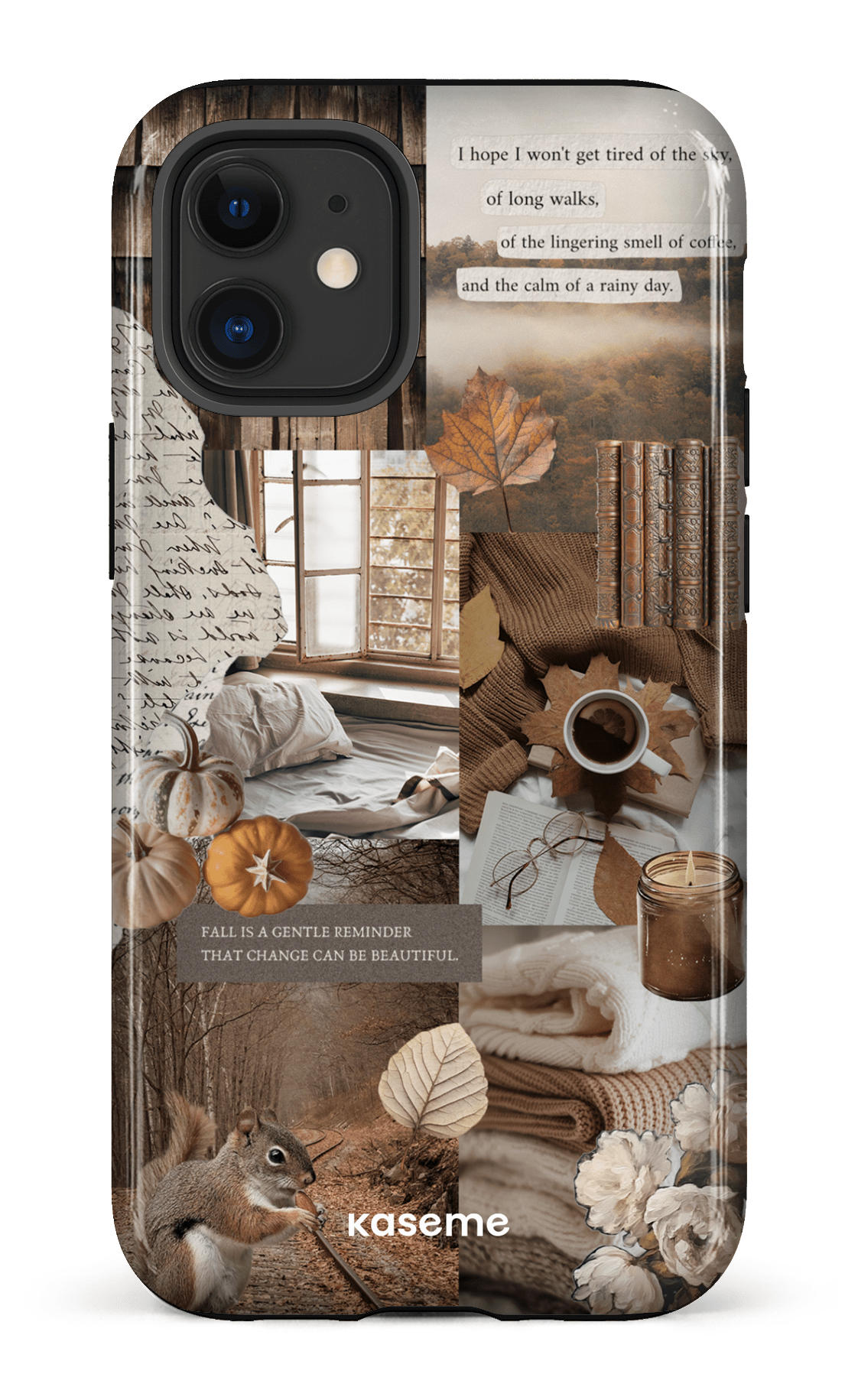 iPhone 12 Mini Tough Autumora -