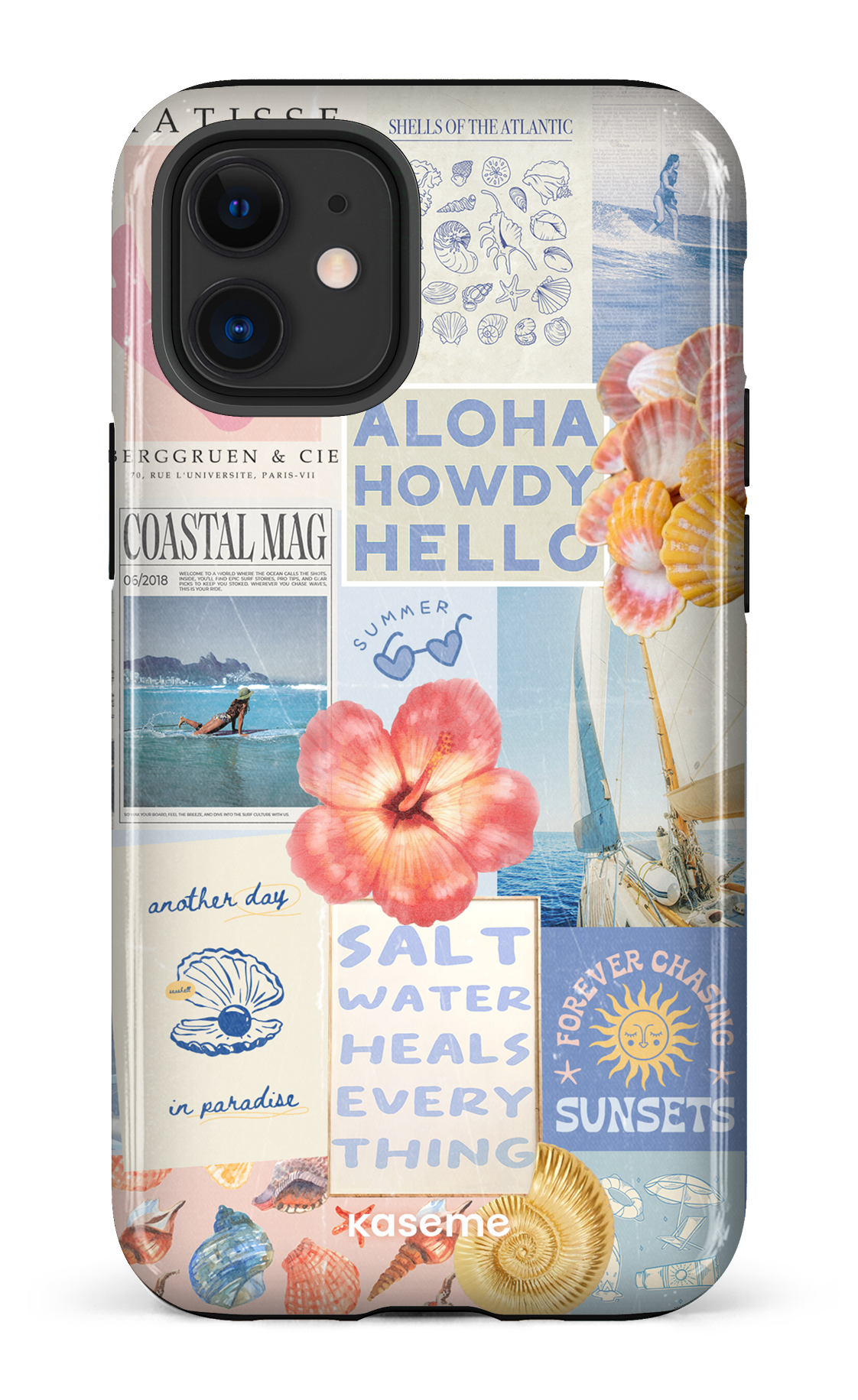 iPhone 12 Mini Tough Coastal -