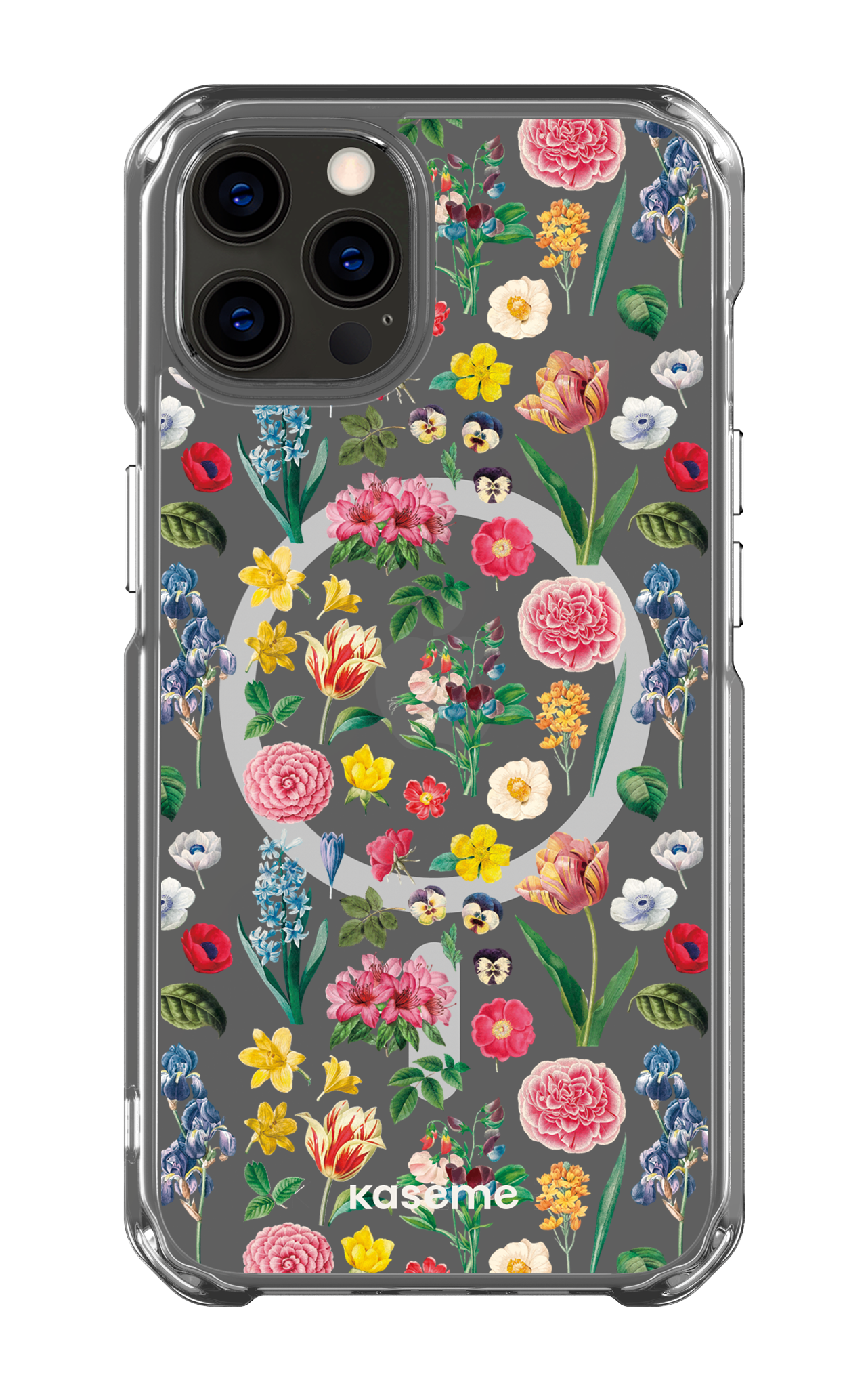 iPhone 12 Pro Clear Case - Magsafe Amelia Clear Case -