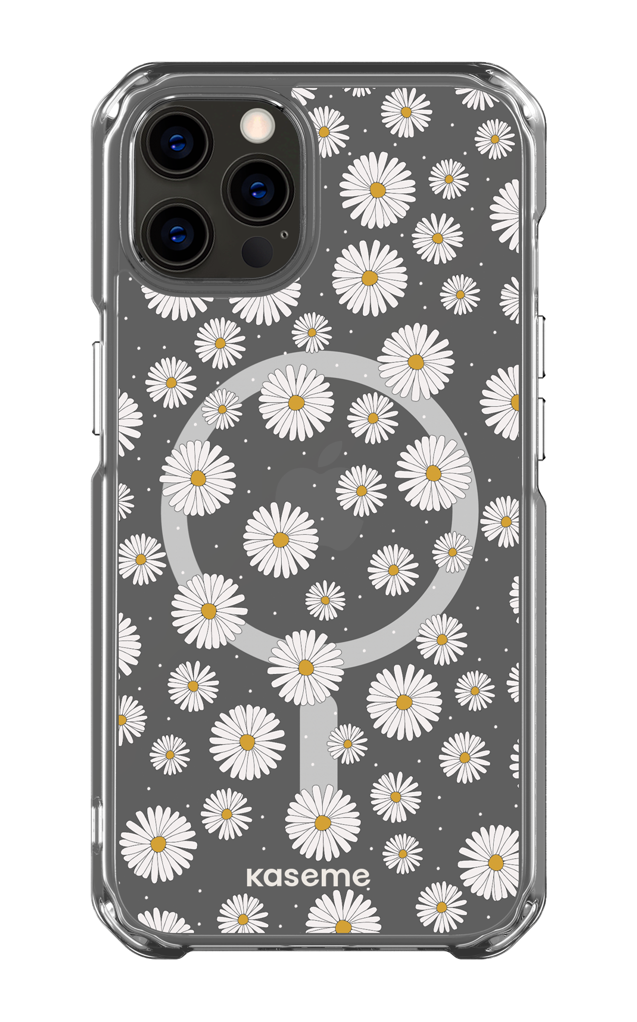 iPhone 12 Pro Clear Case - Magsafe Ashley Clear Case -