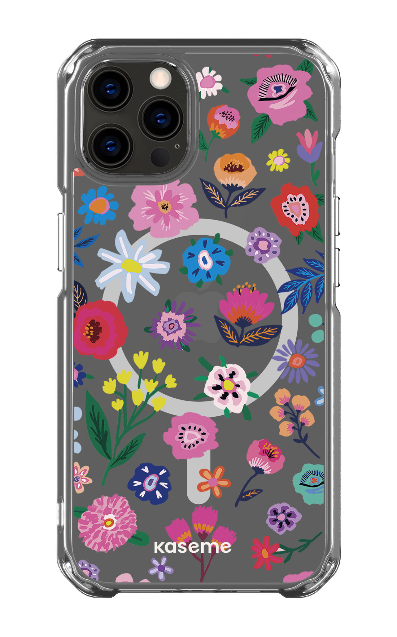 iPhone 12 Pro Clear Case - Magsafe Aura Clear Case -