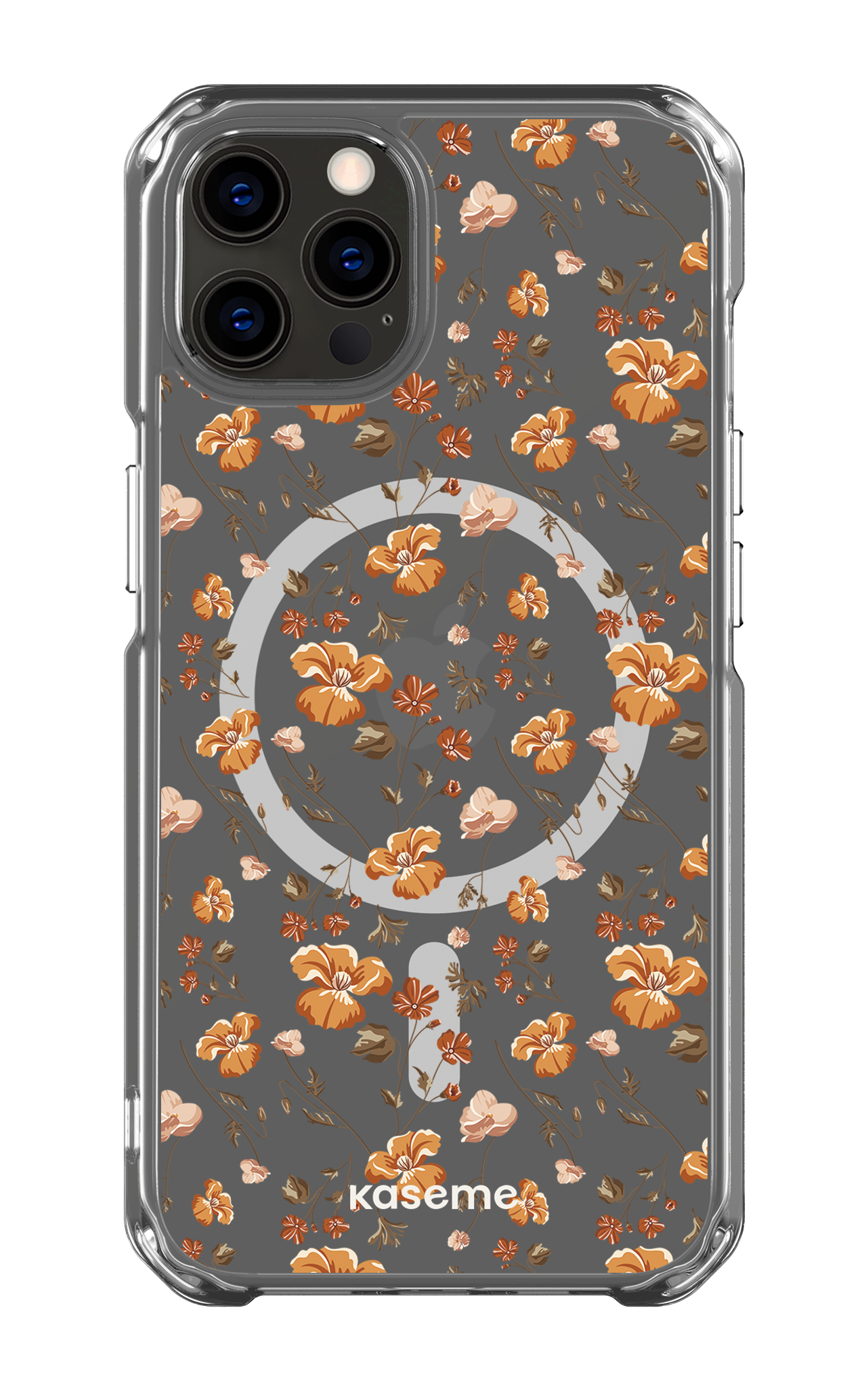 iPhone 12 Pro Clear Case - Magsafe Beatrice Clear Case -