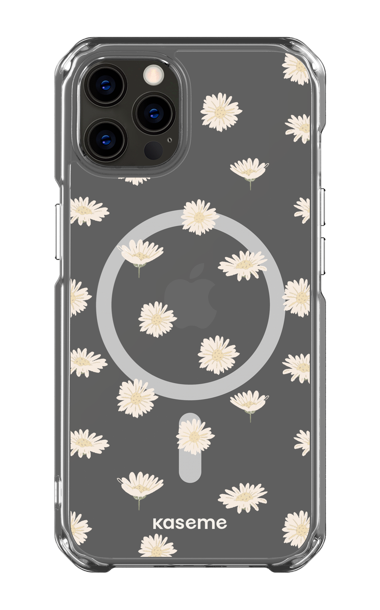 iPhone 12 Pro Clear Case - Magsafe Bella Clear Case -