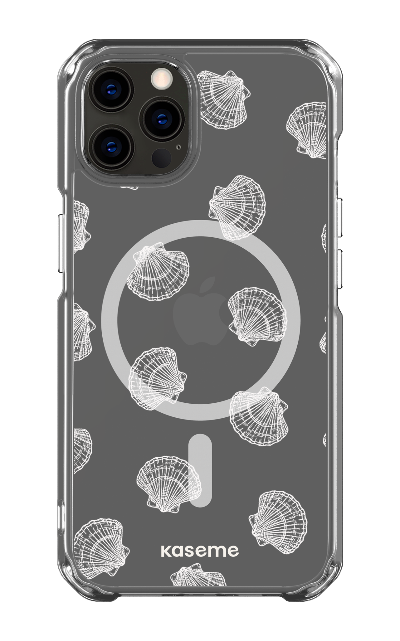 iPhone 12 Pro Clear Case - Magsafe Bondi Beach Clear Case -