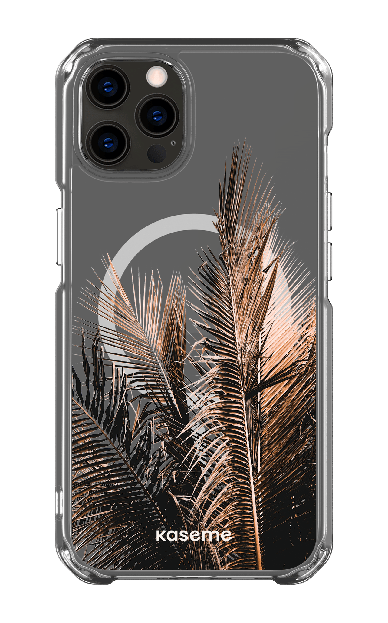 iPhone 12 Pro Clear Case - Magsafe Cali Clear Case -