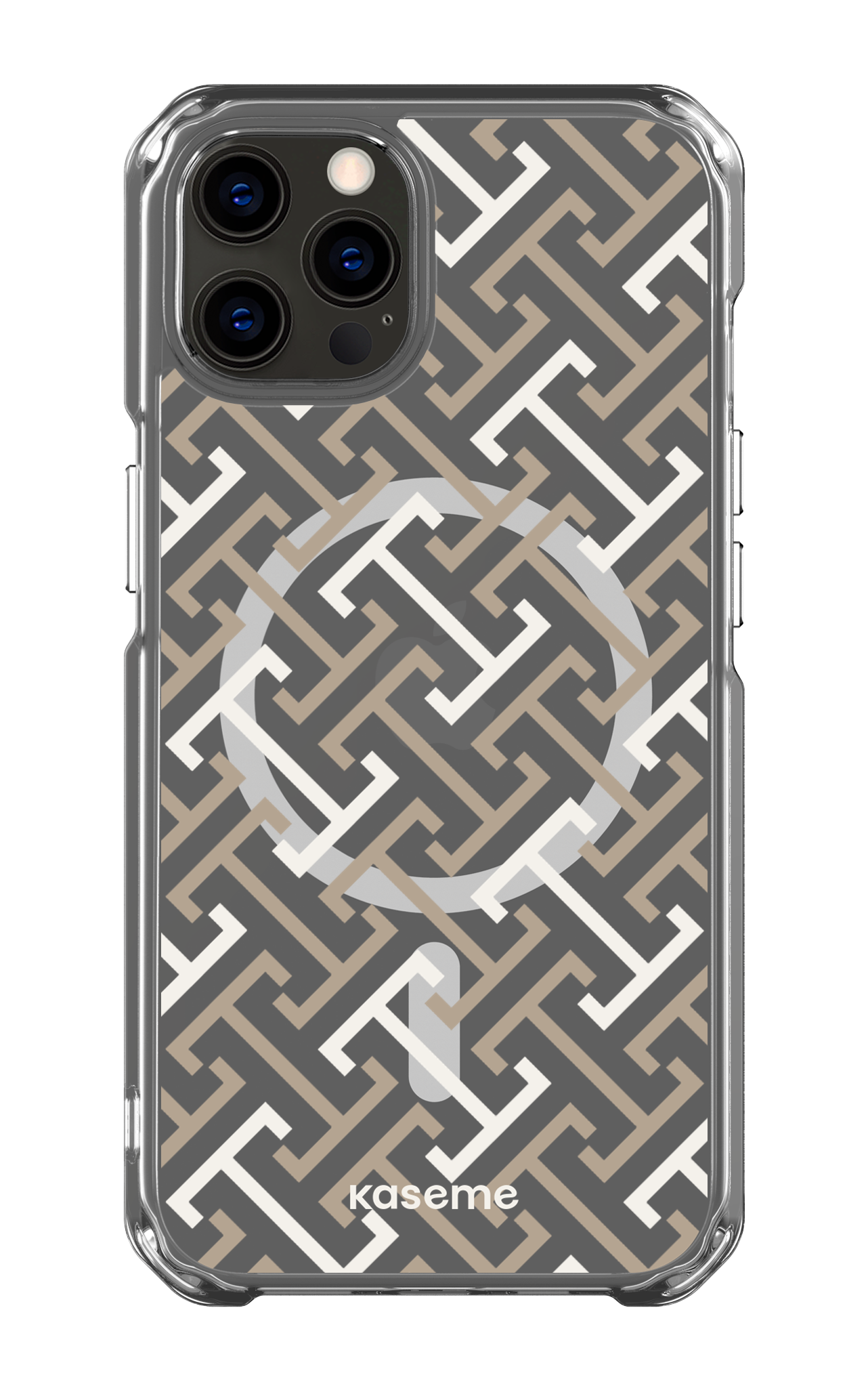 iPhone 12 Pro Clear Case - Magsafe Elite Clear Case -