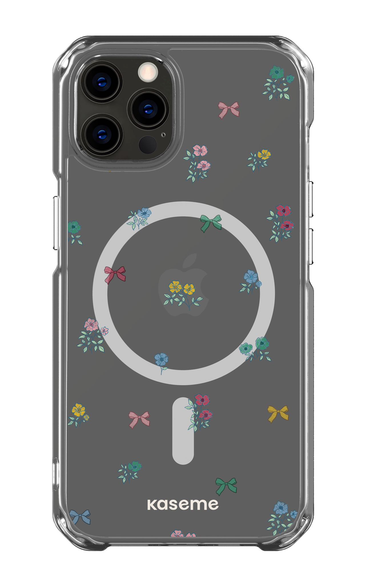 iPhone 12 Pro Clear Case - Magsafe Graceful Clear Case -