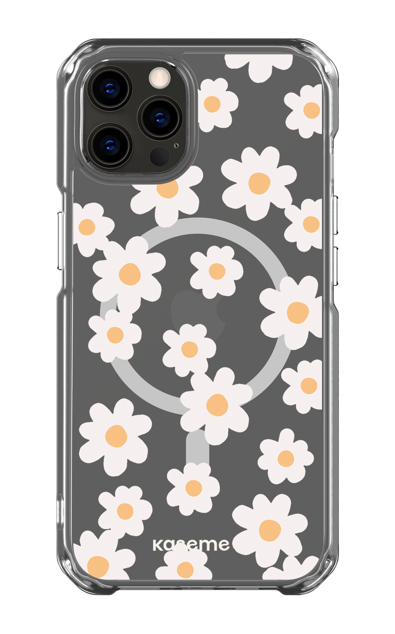 iPhone 12 Pro Clear Case - Magsafe May Clear Case -