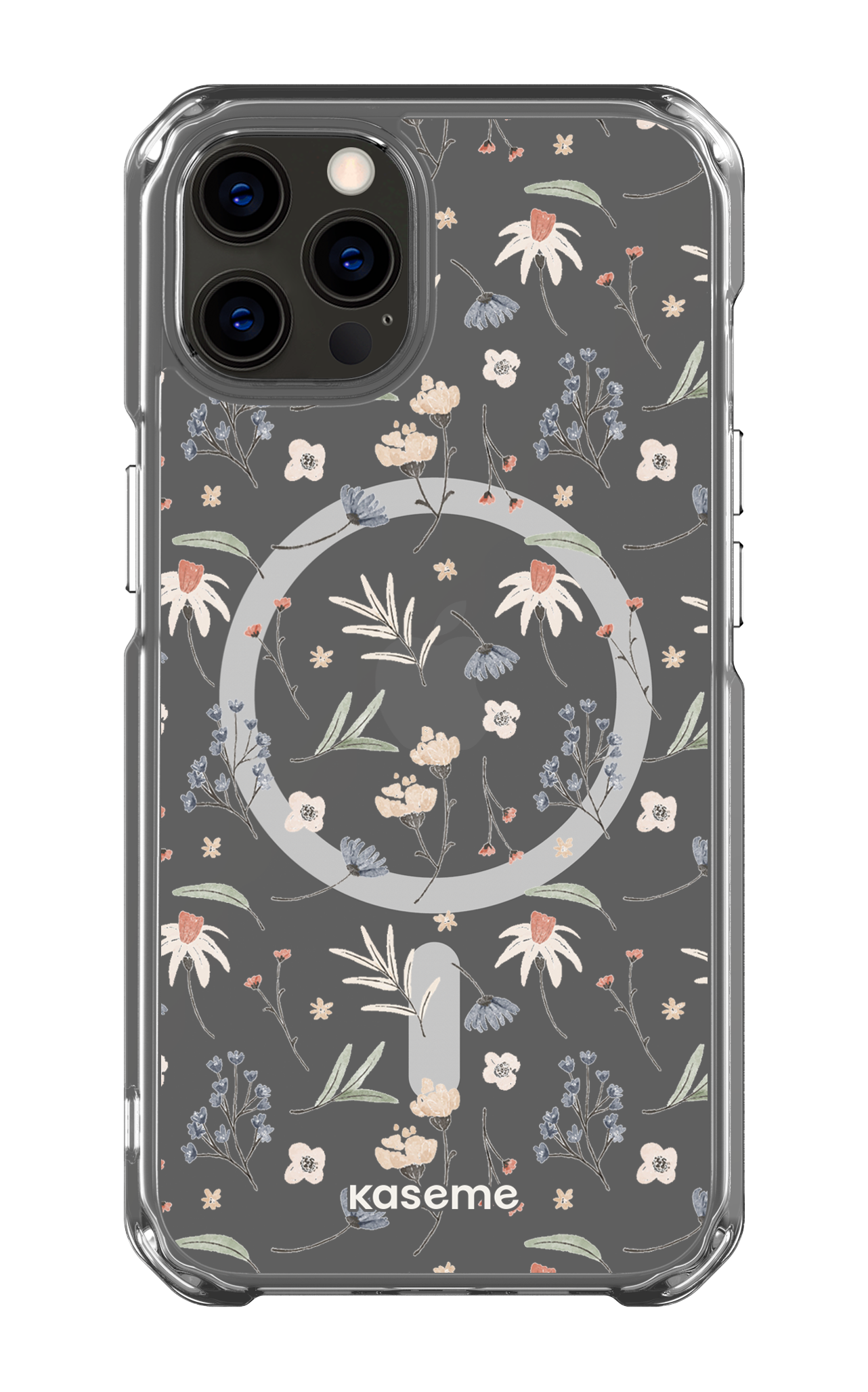 iPhone 12 Pro Clear Case - Magsafe Mia Clear Case -