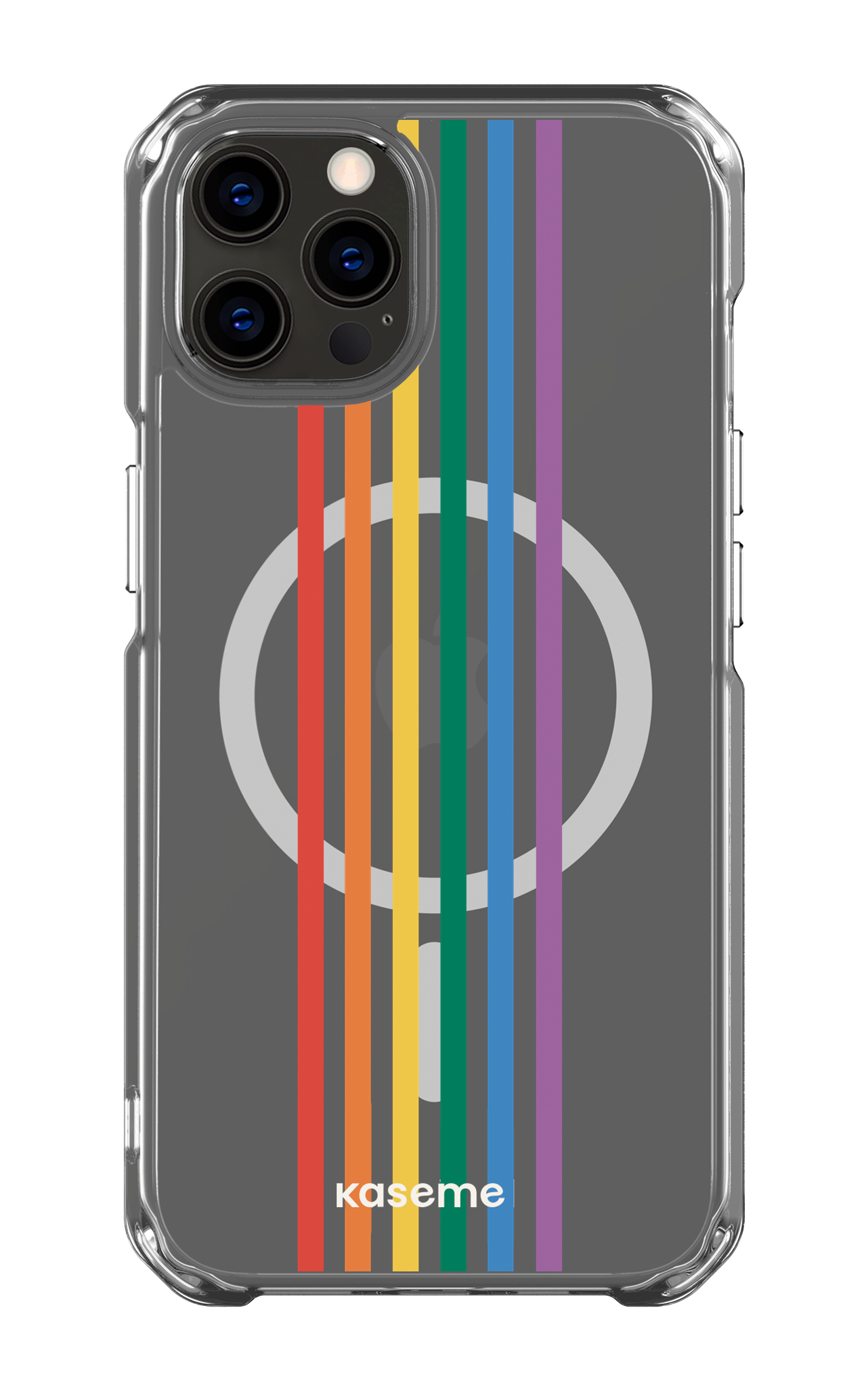 iPhone 12 Pro Clear Case - Magsafe We're coming out Clear Case -