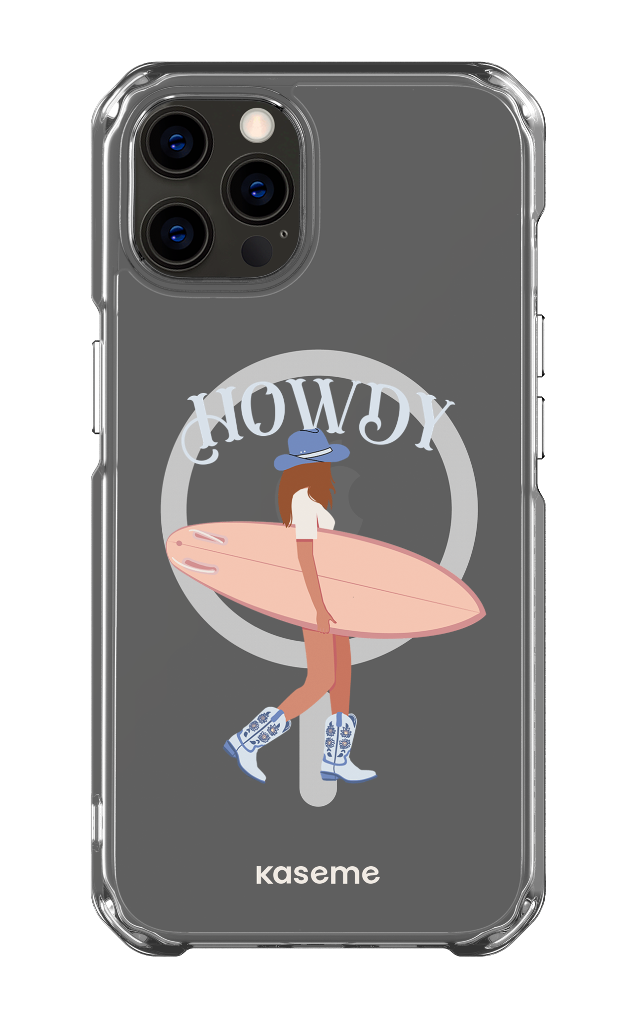 iPhone 12 Pro Clear Case - Magsafe Westsea Clear Case -