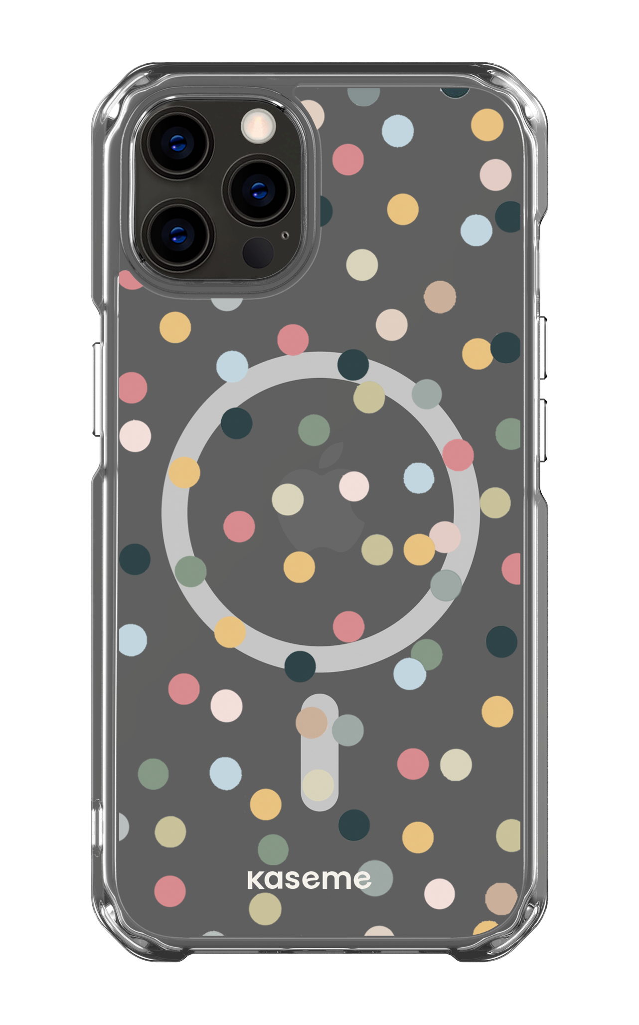 iPhone 12 Pro Clear Case - Magsafe Willow Clear Case -